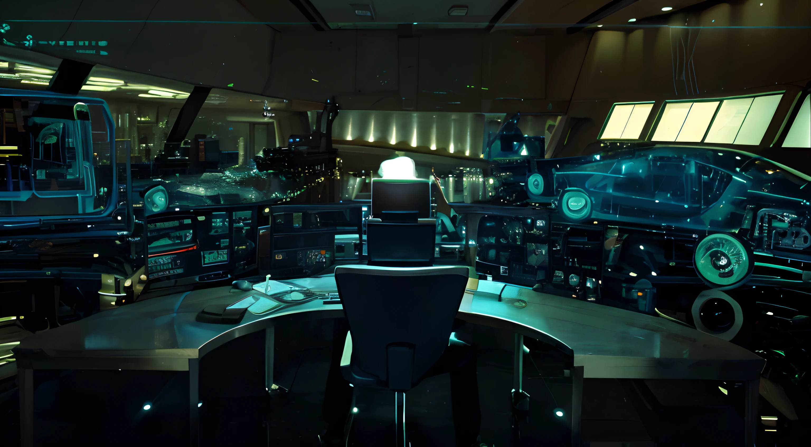 Computerdesk