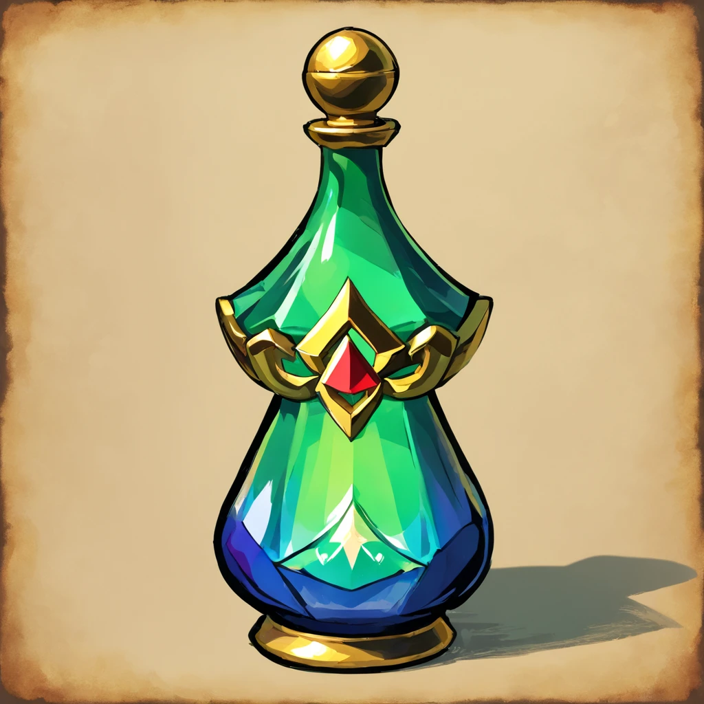 Shadow Elixir, masterpiece, best quality