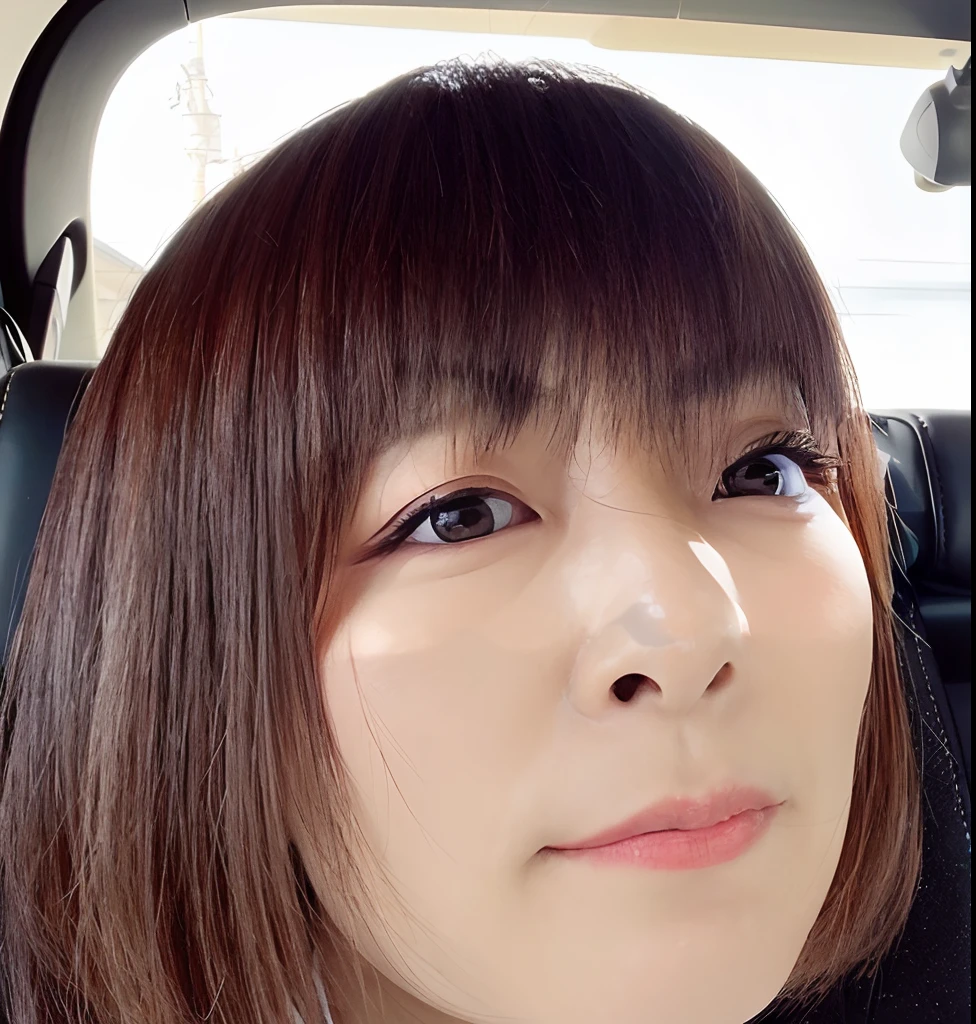 A Japanese Lady、A MILF、The eye、eyed、hitomi、8K、Realistic eyes、An ultra-high picture quality