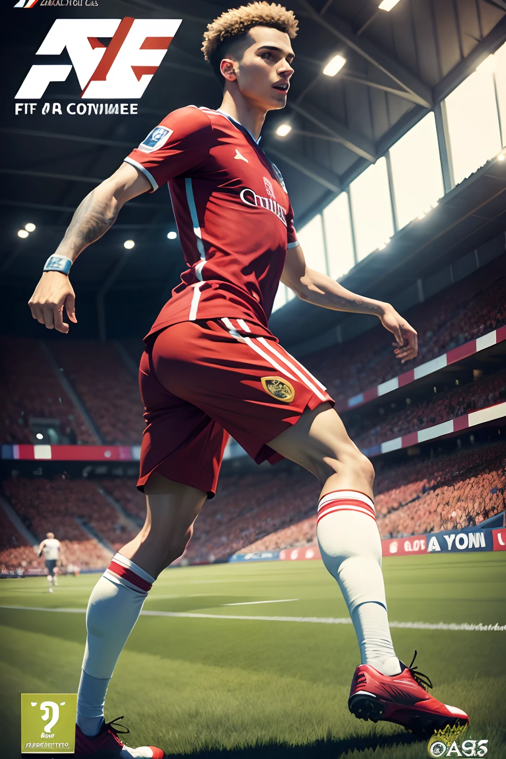 fifa like game cover