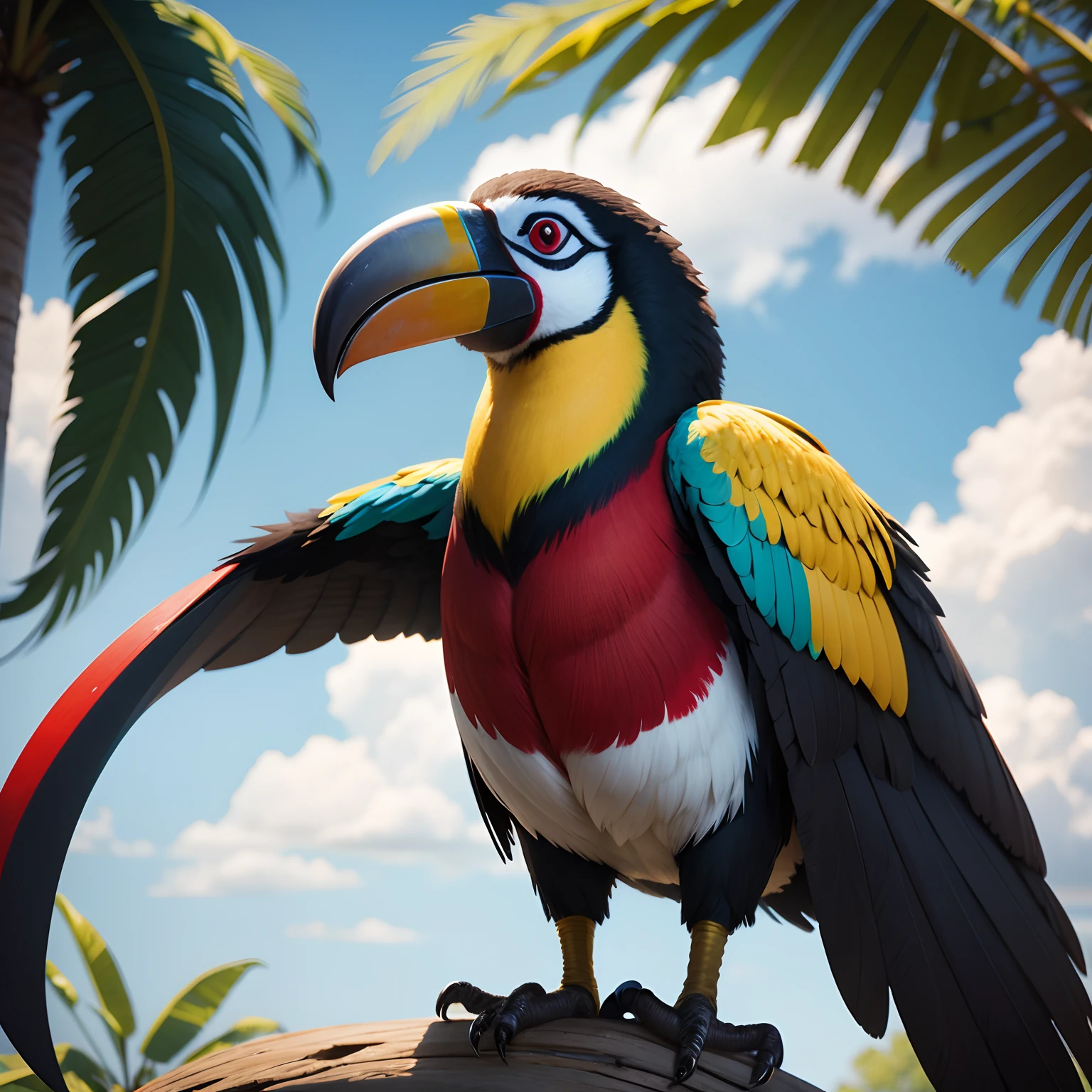 Tucan