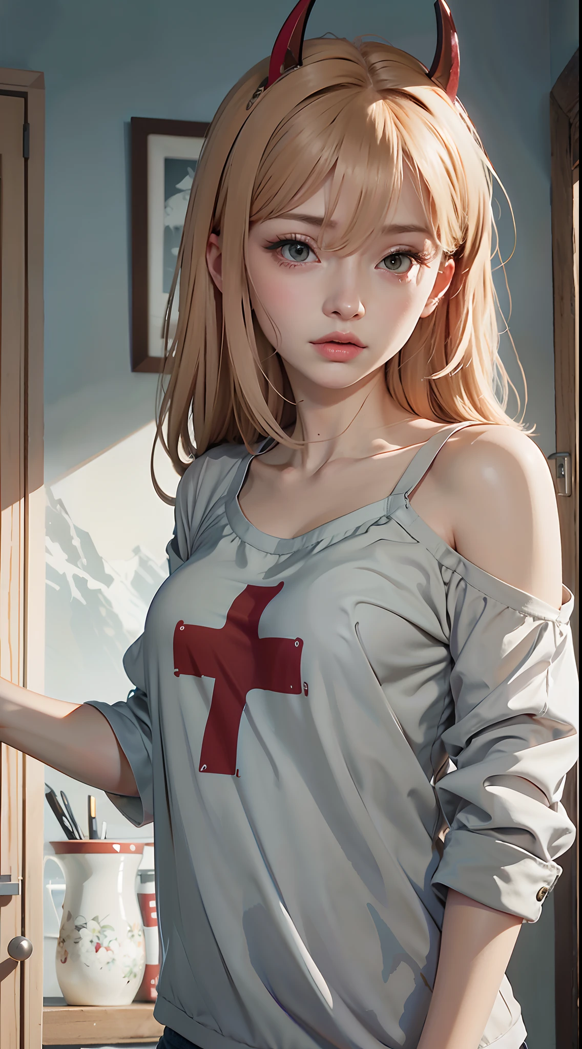 masutepiece, (Best Quality:1.4), Realistic, extremely detailed CG unified 8k wallpaper, ighly detailed, High-definition raw color photos, professional photograpy, Realistic portrait, Cinematic Light, Beautiful detailed, 1girl in, (Naked:1.5), Beautiful big breasts, breasts details, Exposed breasts, (cleavage of the breast:1.2), (Fine face:1.2), Close up of a girl in Beautiful clothes with wide open front, Bare shoulders, (transparent Beautiful clothing with a wide open chest:1.4), open chest wide, Undress、No bra, , (cameltoe details), Outdoors, high intricate detailed, float, cum on, Sense of truth, beautiful landscape forest, castle, sexy lighting,