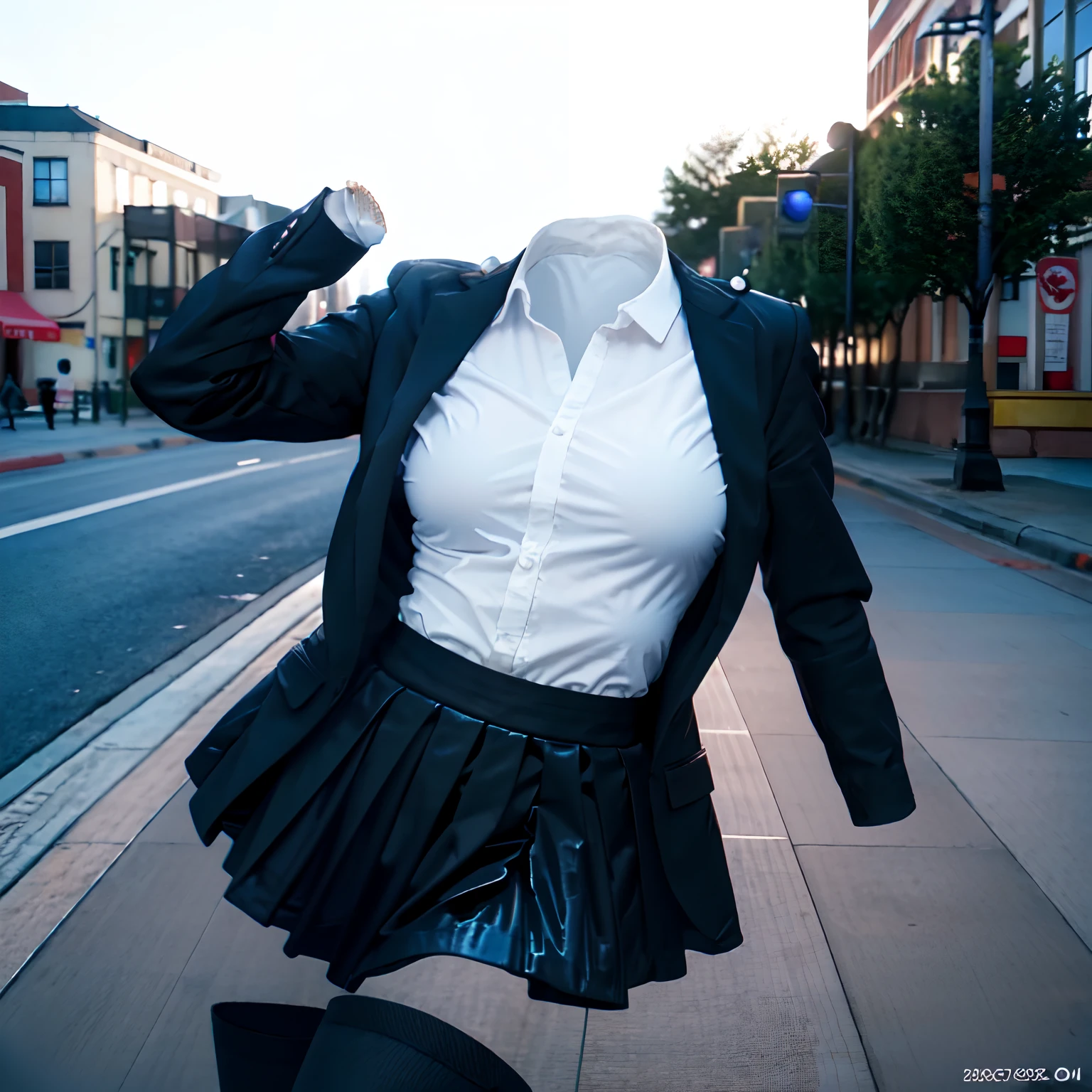 shiny latex school uniform,((invisible, no humans:1.5, headless:1.5, handless, legless)), big breast, (close-up to breast),
(8k, RAW photo, best quality, masterpiece:1.2), (realistic, photo-realistic:1.37),photon mapping, radiosity, ((Hasselblad photography)),physically-based rendering, (hyper realisitic), (8K), (Extremely detailed), (Best Illustration), (Best Quality), (Ultra-detailed)
