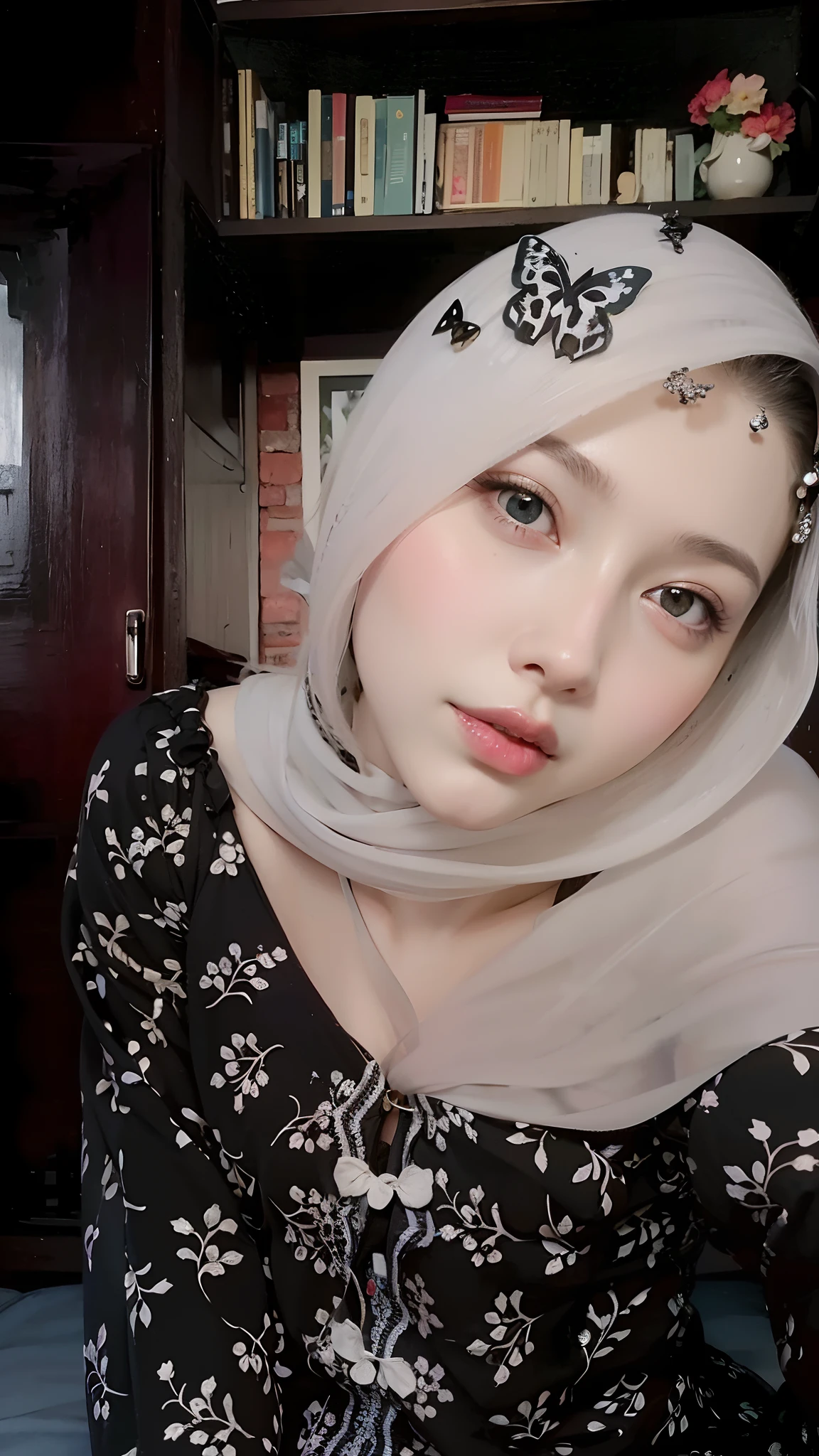 masutepiece, (Best Quality:1.4), Realistic, extremely detailed CG unified 8k wallpaper, ighly detailed, High-definition raw color photos, professional photograpy, Realistic portrait, Cinematic Light, Beautiful detailed, 1girl in, (Naked:1.5), Beautiful big breasts, breasts details, Exposed breasts, (cleavage of the breast:1.2), (Fine face:1.2), Close up of a girl in Beautiful clothes with wide open front, Bare shoulders, (transparent Beautiful clothing with a wide open chest:1.4), open chest wide, Undress、No bra, , (cameltoe details), Outdoors, high intricate detailed, float, cum on, Sense of truth, beautiful landscape forest, castle, sexy lighting,