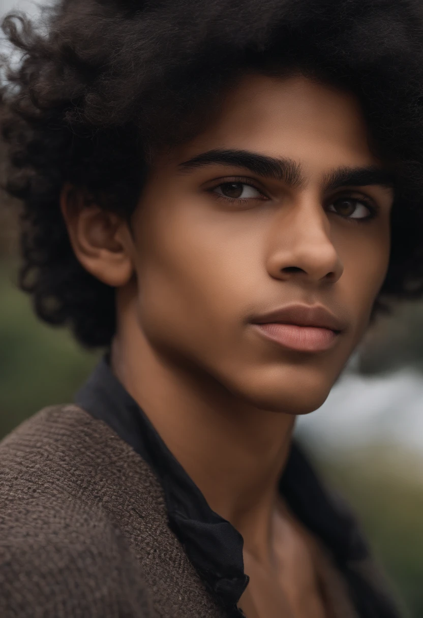 Young Male Gender, cabelo curto preto, alto, nariz pequeno, olhos castanhas escuro, olhar afiado, tired expression, ambiente escolar sentado sobre uma carteira