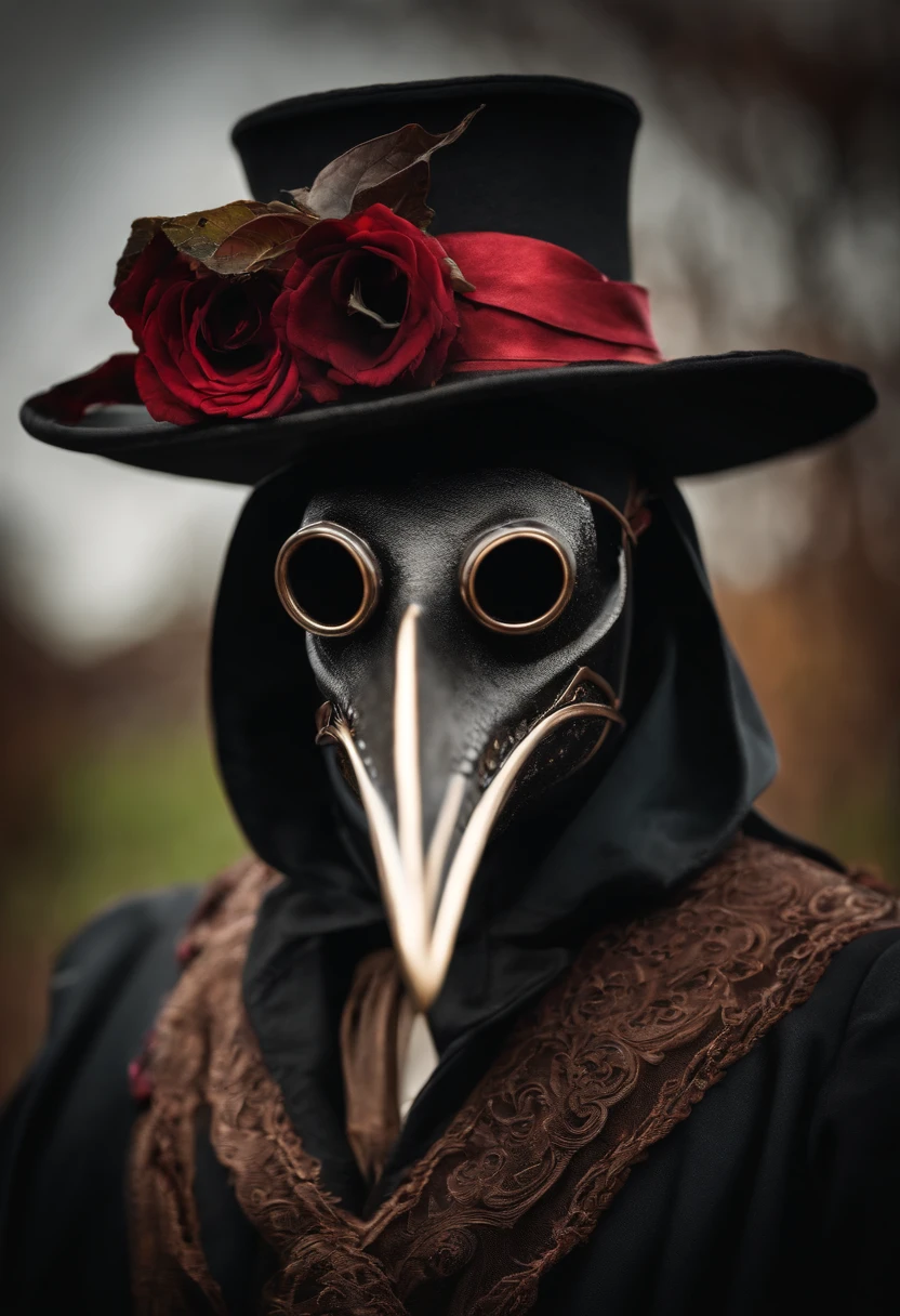 plague doctor