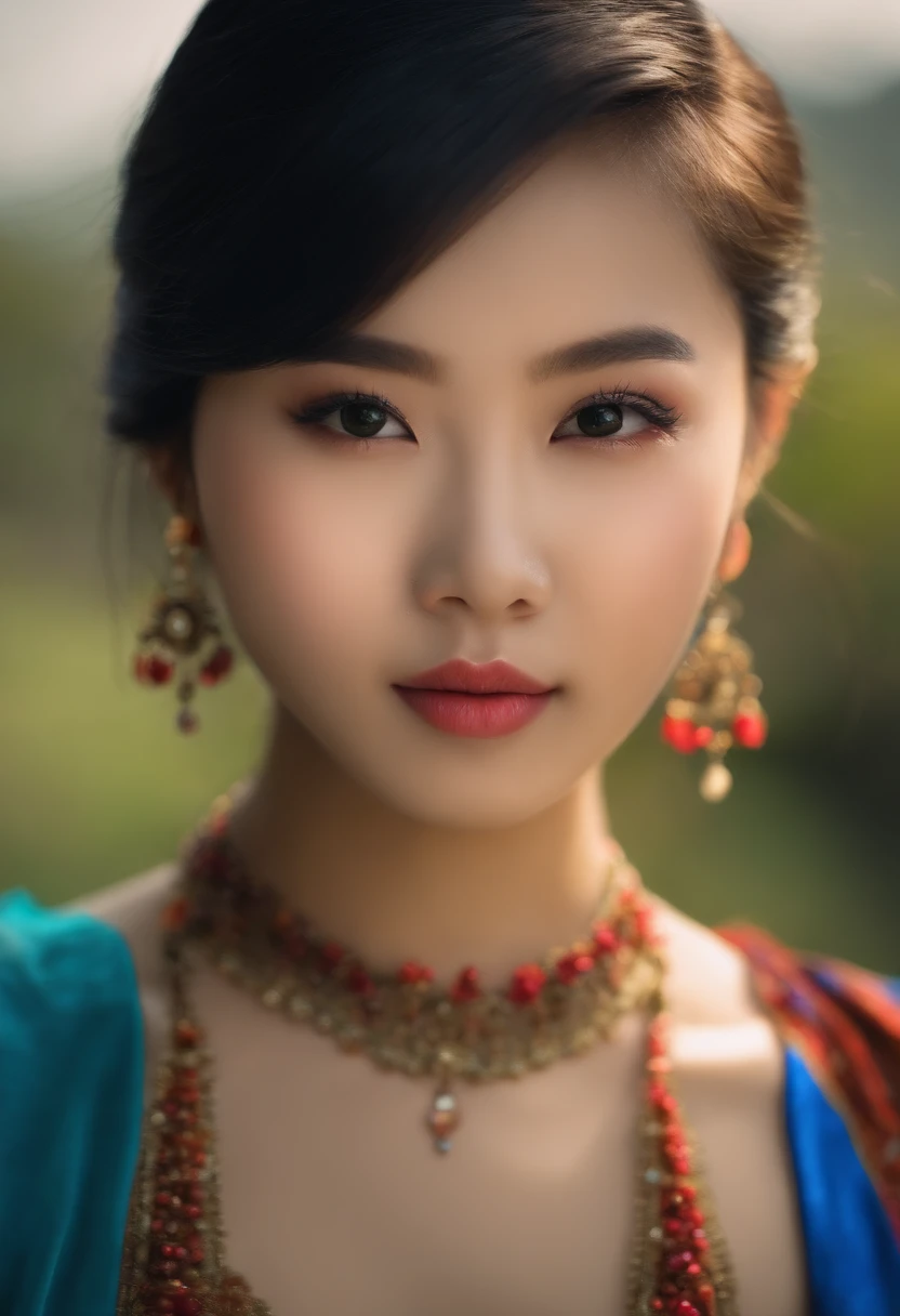 14 year old, popular asian girl