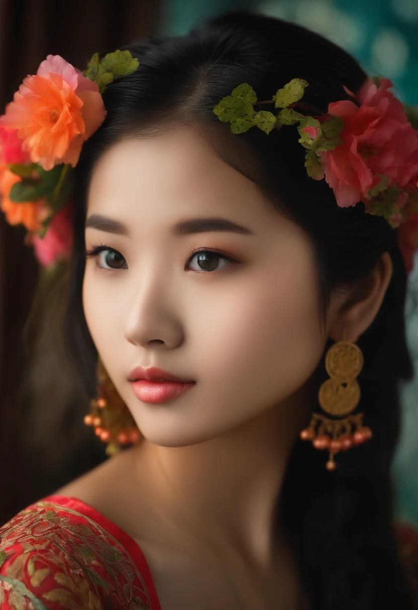 14 year old, popular asian girl
