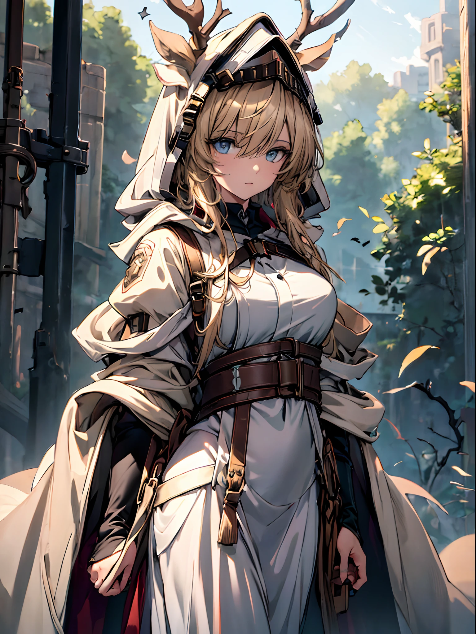 (((Masterpiece))),(incredibly_absurderes),(Best quality),(A high resolution),(Highly detailed),((CG unity 8k wallpaper))，1girll