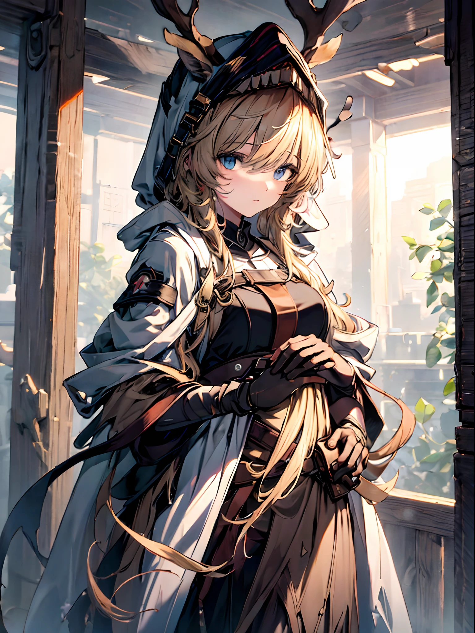 (((Masterpiece))),(incredibly_absurderes),(Best quality),(A high resolution),(Highly detailed),((CG unity 8k wallpaper))，1girll