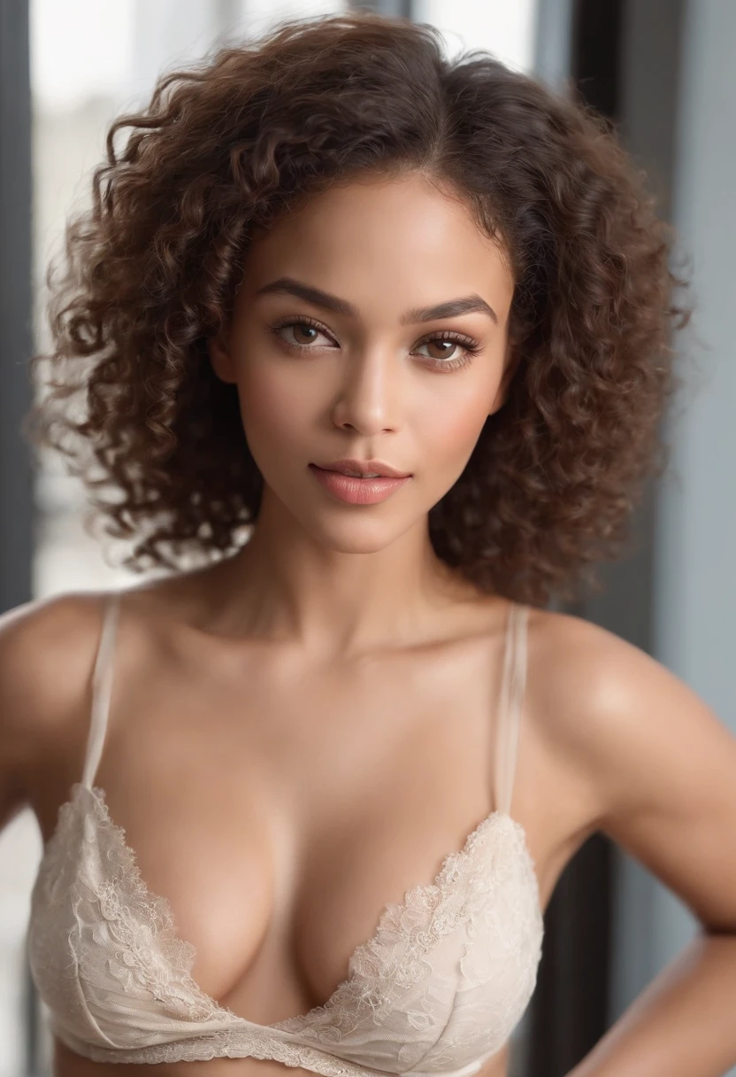 ((African light skin, mixed race ebony skin)), ((her beauty is undeniable)), ((excited cute face)), ((hyper-detailed perfect eyes,)), ((seductive pose in a fancy hotel room)), ((sexy smile)), ((seductive )), sexy, ((tight mesh shirt, sexy short shorts)), ((African long curly afro,)), ((revealing belly)), ((standing, front view)), ((touching her own legs in a sexy pose)), ((outdoors, public city)), sharp focus cgi, photorealistic, high detail, realistic, masterpiece, best quality, HDR, high quality, high-definition, extremely detailed, 8k wallpaper, intricate details, 8K UHD, Full-HD, (realistic photo:1.2), contrast, harsh lighting, cinematic lighting, natural lighting, hard light, backlighting, global illumination, ambient occlusion