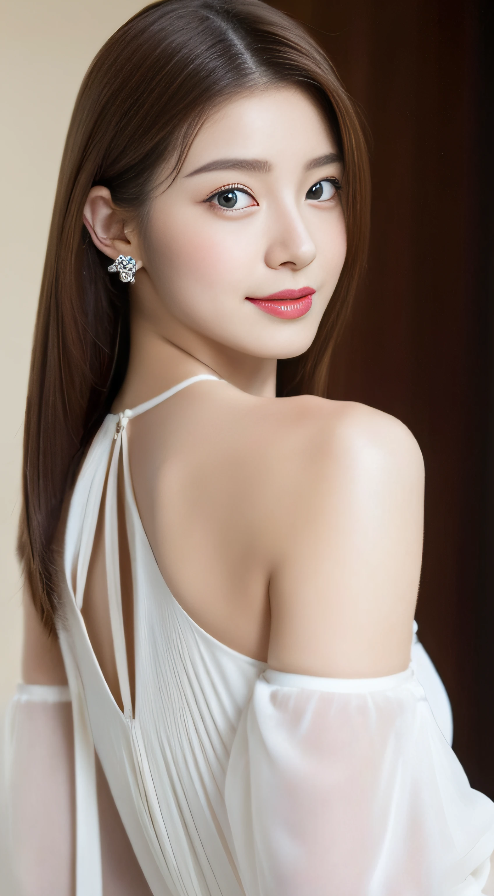 ((latex shiny))top-quality、masterpiece、超A high resolution、(Photorealsitic:1.5)、Raw foto、1girl in、off shoulders、murky、deep-shadows、Unobtrusive、cold light、Sexy appearance、shorth hair (((32K,very high res, high detailing, highly accurate,Masterpiece Girl 1))),Raw photo & realistic atmosphere,beautiful dark blue eyes,Detailed mouth,Glossy lips,Detailed eyebrows,Soft white skin that shines with every detail,,Eyes drawn in detail、Very beautiful eyes with azure eyes,Detailed lips、Very beautiful face,Very well-formed face、Lifelike face,shiny beautiful lips,Beautiful eyebrows,Infinite reality,Best design,(Insanely cute Japan -yeld giHealthy style,Beautiful breasts with big breasts,Very cute beautiful girl,Little Gi),Best Natural Makeup,Japanese ido,Korean Idols,Young sensual idol,Moist eyes,Dark beautiful eyes,Beautiful butt,beauty legs,,camel's foot,,Skinny Fingers,Detailed beautiful legs:1.3),超A high resolution、,Natural and realistic face,Back lighting,Pure eyes are too cute,(((photorealisim))),Reality Live Action,(Fashionable earrings,,a necklace,A bracelet,gyuru,Glossy nail art:1.6),(high detailing,17-year-old lolgirght br,braided ponytails,,独奏,natural make up:1.7),(Beautiful cheerful girl,Show full-body costume,squatting and opening legs,amorous,I'm rooting for you,Packed match venues:1.8)