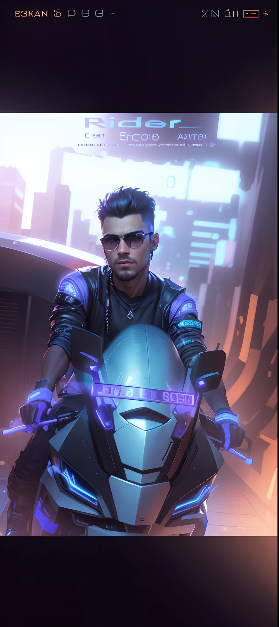 Change background cyberpunk handsome  boy realistic face. 8K ultra realistic