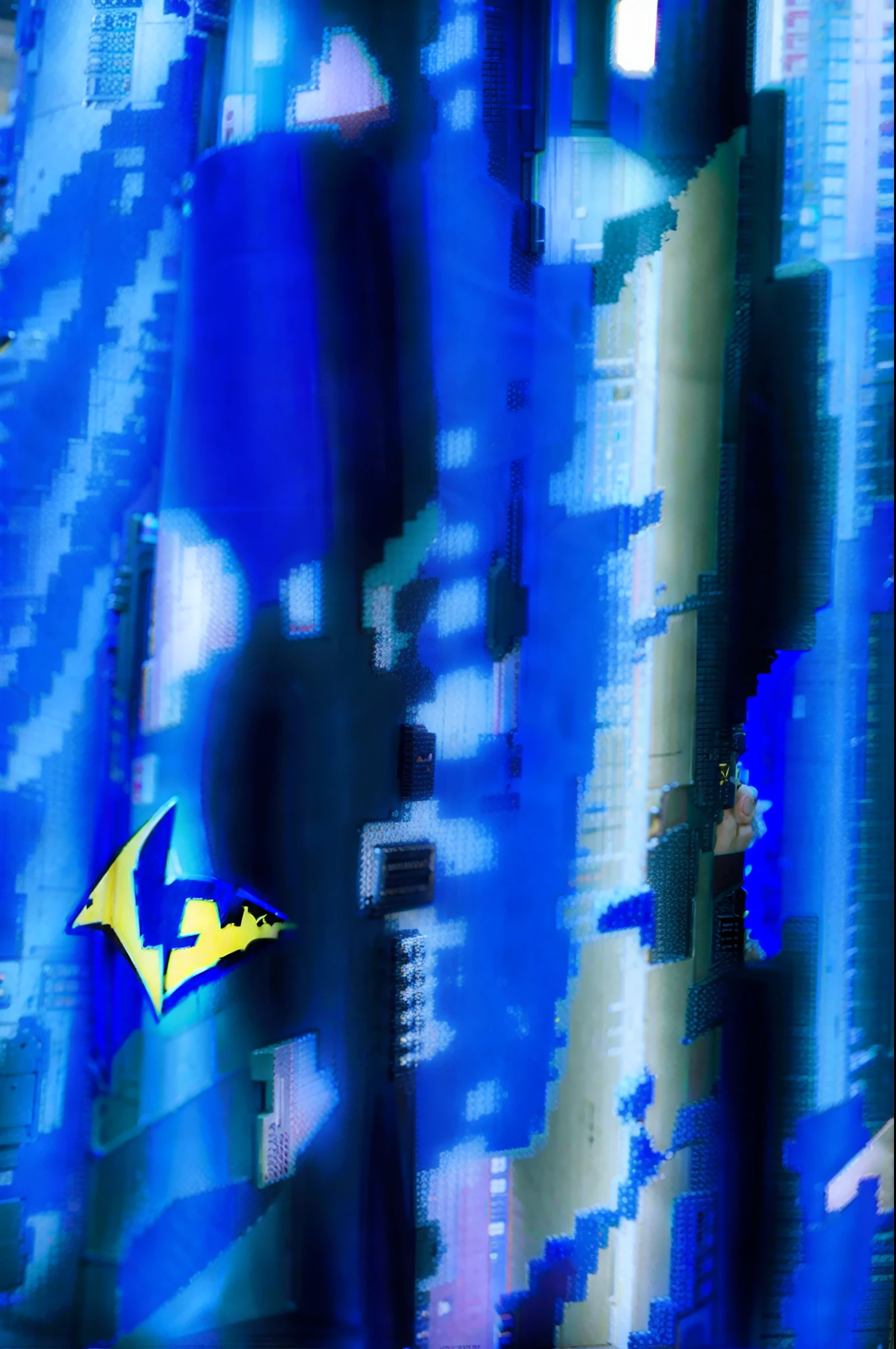 batgirl realistic --ar 9:16