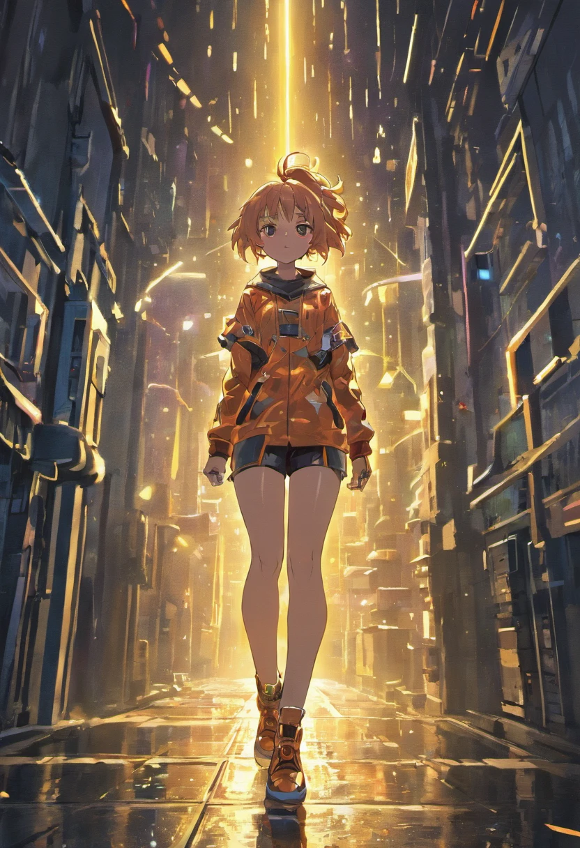 best quality,4k,8k,highres,masterpiece:1.2,ultra-detailed,realistic:1.37,Goku,cyberpunk,anime,neon lights,detailed muscles,fierce expression,powerful aura,battle-ready pose,dragon ball theme,energy effects,high-tech cityscape,hovering platforms,flying vehicles,glowing holograms,futuristic streets,dark alleyways,artificial intelligence,enhanced cybernetic enhancements,rain-soaked atmosphere,nightfall,sharp focus,metallic textures,vivid colors,bokeh.