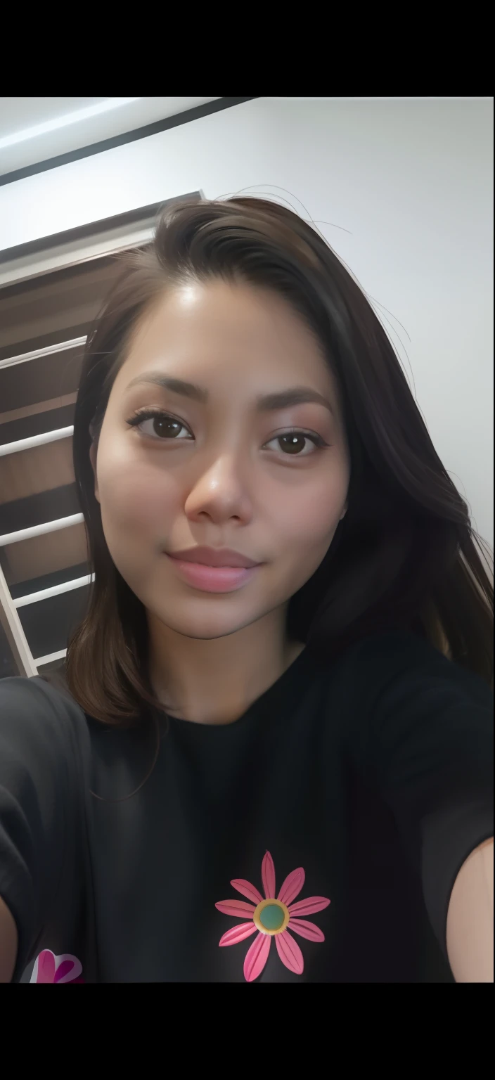 there is a woman that is taking a selfie with her cell phone, 2 7 anos, cindy avelino, 2 9 anos, 2 8 anos, 38 anos, mulher de 30 anos, 3 0 anos de idade mulher, 3 2 anos, 3 6 anos, 3 5 anos, 35 anos, Foto de perfil do headshot, LED lighting