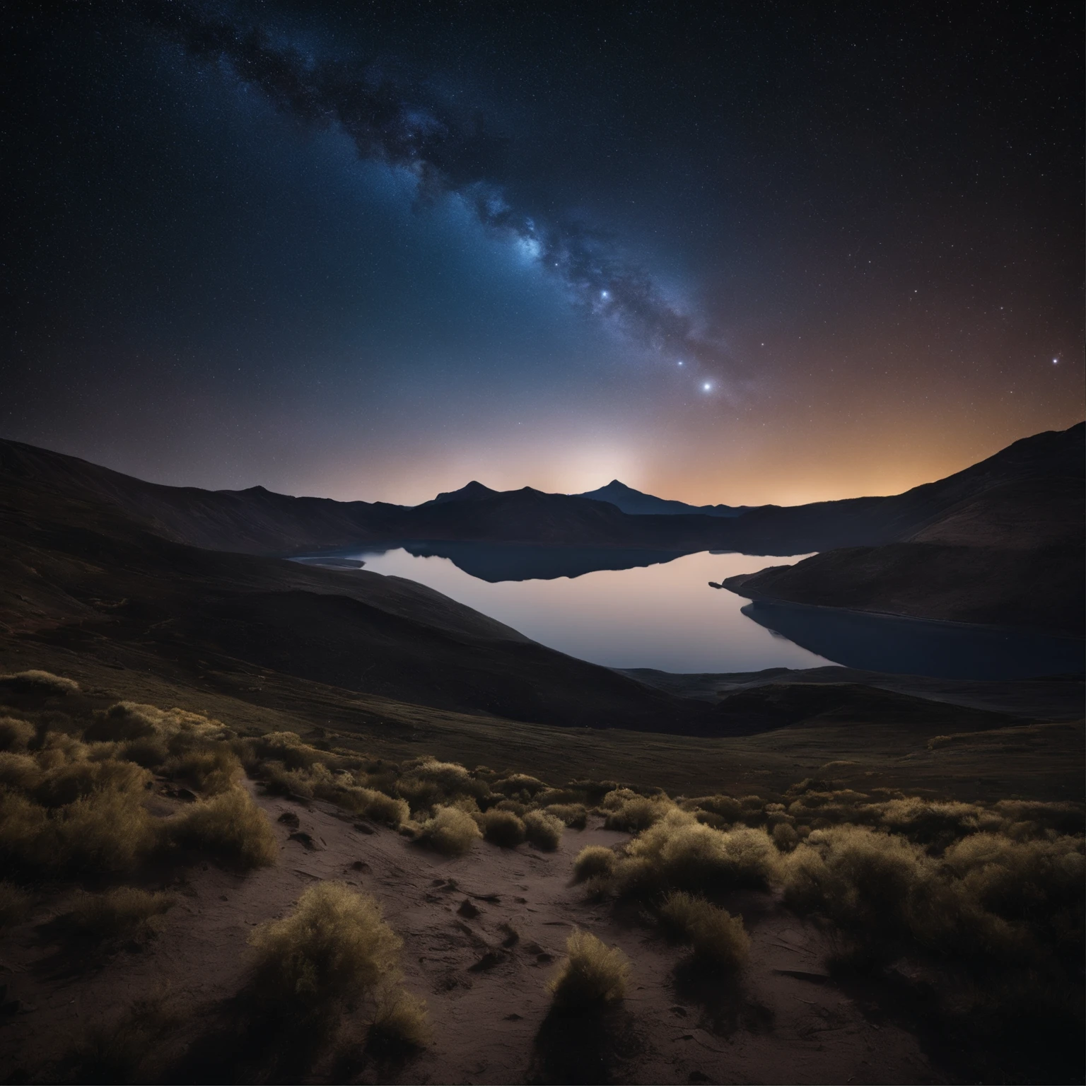 Master Parts、Superior Quality、superior image quality、The 8k quality、Beautiful pictures of the starry sky、magnifica、Arched Milky Way:1.25、Views on the moon:1.5、Craters on the Moon:1.9