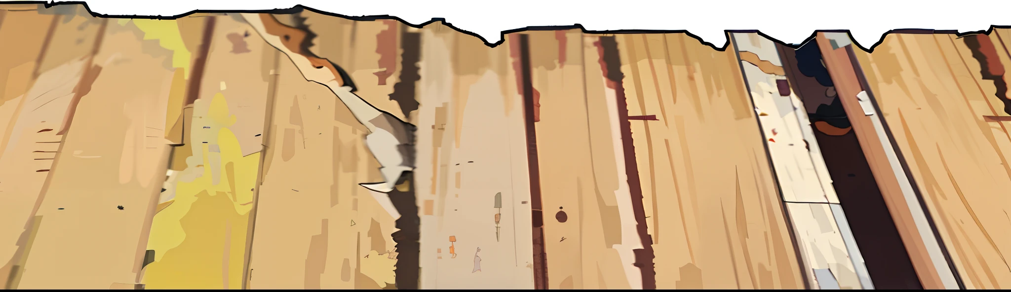 wooden floor,A little perspective,in style of ghibli,Cartoon anime