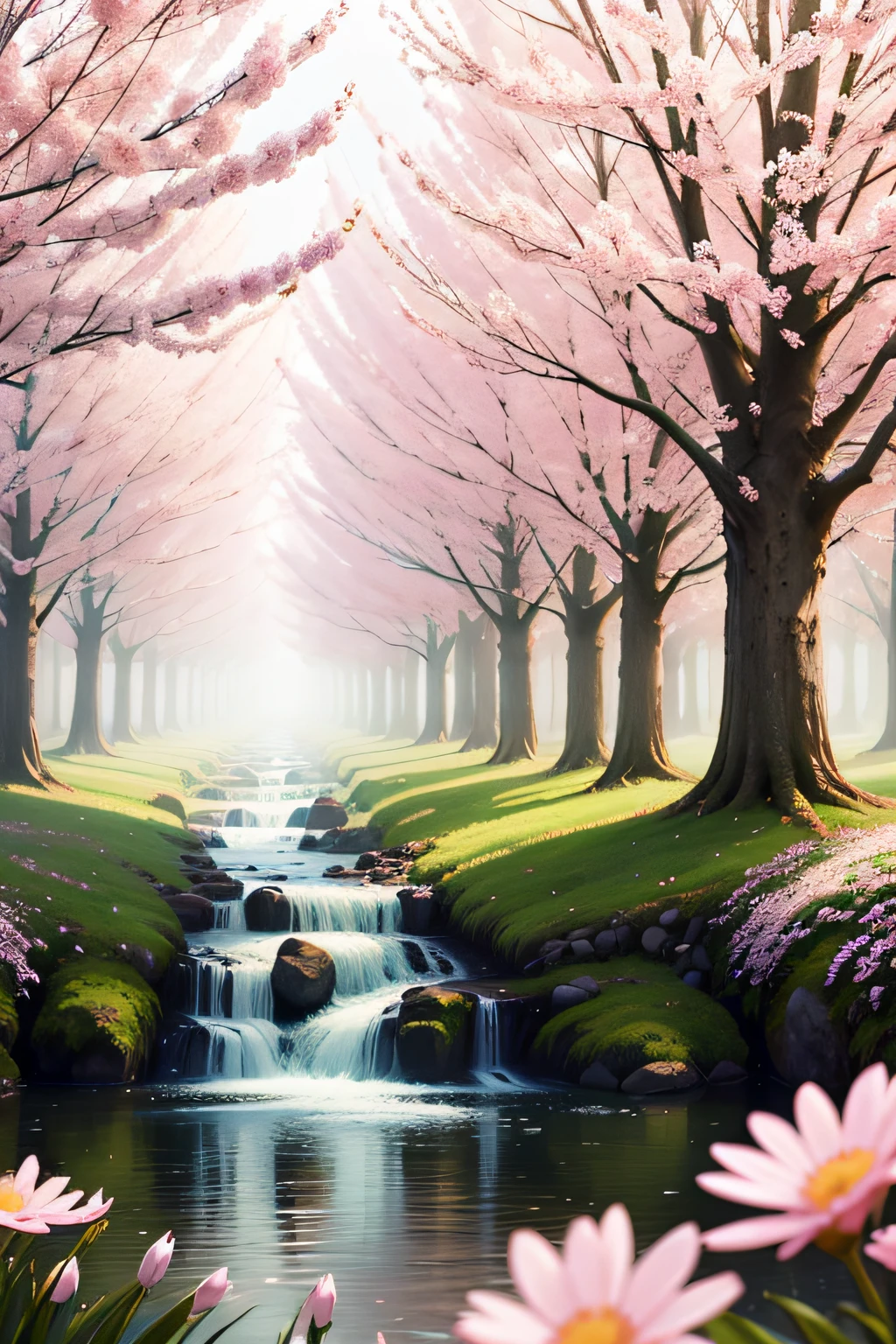 beautiful spring wallpaper