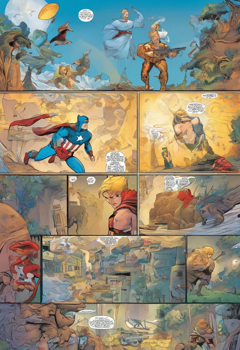 American comics,the comic's story is about a boy blond American mestizo with French blue eye cream skin. Trauma sexual, pré adolescente comportamento delinquente e estilo rockeiro The style is exaggerated and detailed