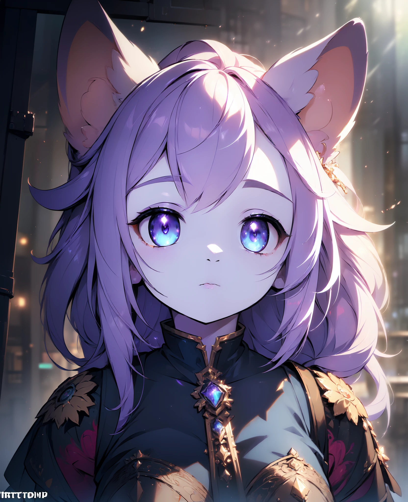 (dark shot:1.1), epic realistic, Masyunya digital art, furry girl, purple hair, HDR, cartoon style by rutkowski, by Android Jones, [by Ismail Inceoglu :: 0.3], detailed, (intricate details:0.9), (hdr, hyperdetailed:1.2), rutkowski, intricate digital art, soothing tones, (cartoon:0.3), (art:1.4), epic realistic, faded, neutral colors, (hdr:1.4), (muted colors:1.4), (intricate), (artstation:1.99), dramatic, intricate details, (technicolor:0.9), detailed, intricate, cinematic, detailed, faded, (neutral colors:1.2), (hdr:1.4), (muted colors:1.2), hyperdetailed, (artstation:1.4), cinematic, warm lights, dramatic light, (intricate details:1.1), complex background, (rutkowski:0.66), (teal and orange:0.4)