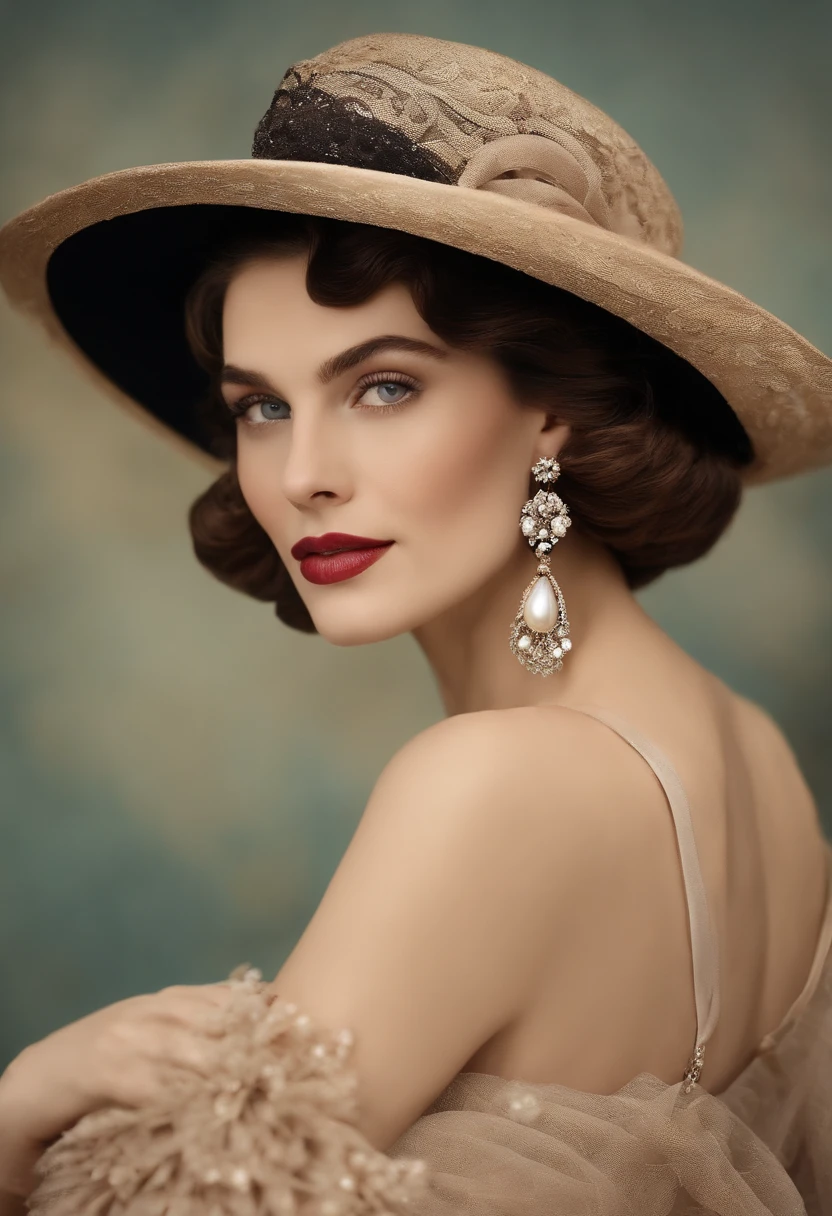 the image and silhouette of a beautiful slender graceful woman dancer made of pearl particles in a huge hat, sitting under a pearl umbrella, surreal sculpture, Dramatic ambience, Award winning photograph, figurative art, floral decorations, excellent photography, jewelry design, porcelain glitter, digital art, everything is made of pearl beads, photorealistic concept art, soft natural volumetric cinematic perfect light, chiaroscuro, award - winning photograph, masterpiece, oil on canvas, raphael, caravaggio, greg rutkowski, beeple, beksinski, giger, realist detail — ar 35:47, sharp focus, post – processing, perfect composition, global illumination, Canon EF 16 – 35mm f/ 2. 8L III USM Lens on a Canon EOS 5D Mark IV camera, Cinematic lighting, no blur, sharp focus, photorealistic, Ultimate Luxury, romantic mood, expressions, 4k, 8k, 16k, full ultra hd, high resolution --ar 3:2 --v 5 --up-beta --Screen Space Reflections --Diffraction Grading --Chromatic Aberration --GB Displacement --Scan Lines --Ambient Occlusion --Anti-Aliasing FKAA --TXAA --RTX --SSAO --OpenGL-Shader’s --Post Processing --Post-Production --Cell Shading --Tone Mapping --CGI --VFX --SFX --insanely detailed and intricate --hyper maximalist --elegant --dynamic pose --photography --volumetric --ultra-detailed --intricate details --super detailed --ambient –uplight