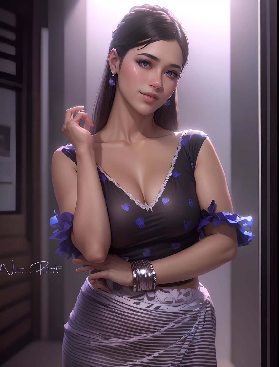Handsome girl ultra --v 4