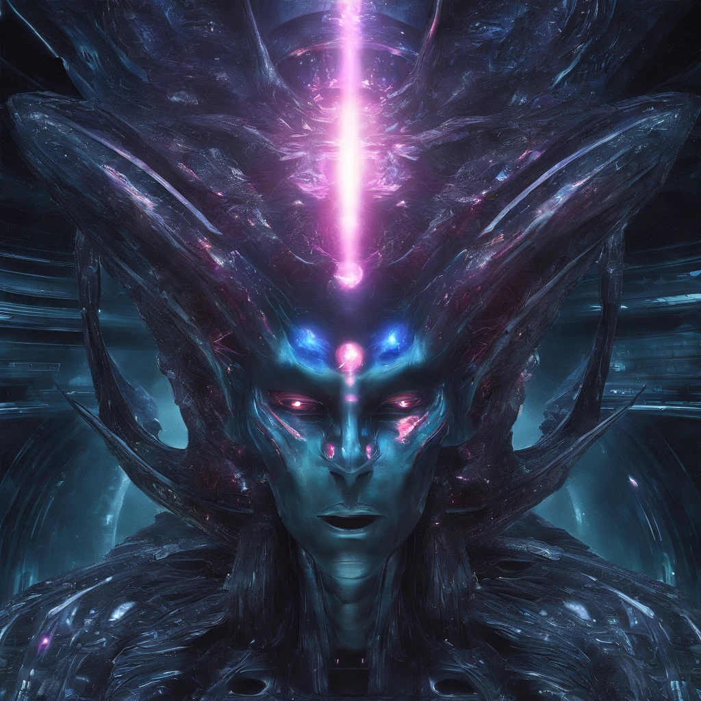 Power Aura, masterpiece, best quality