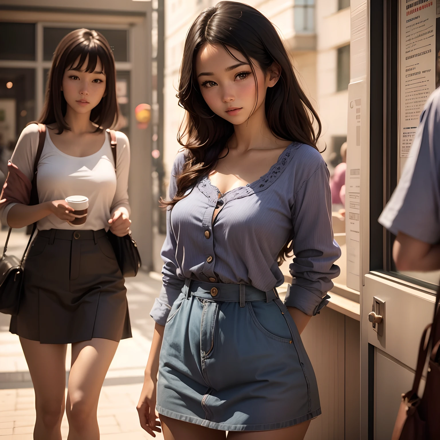 cute women