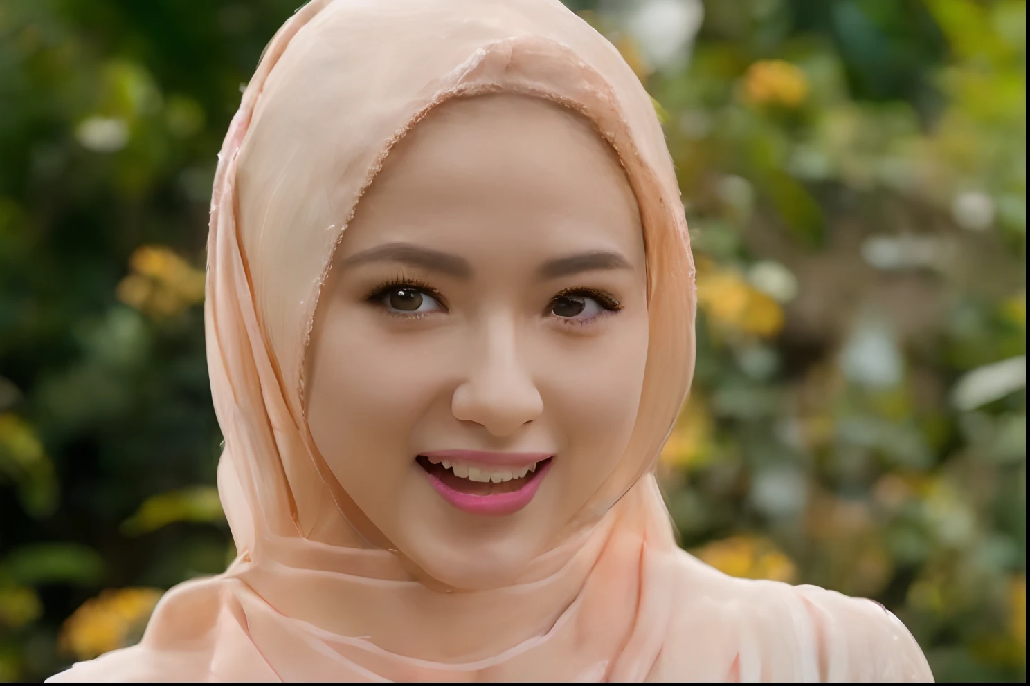 very beautiful cute girl, (masterpiece:1.3), (8k, photorealistic, RAW photo, best quality:1.4), Sharp focus:1.2, A beautiful woman with perfect body:1.4, Slim abdomen:1.2, ((Layered haircut)), (((Huge breasts :1.6))), (((bare ass))),(shaved pubic hair), (wearing a white transparent extreme micro bikini,), Highly detailed face and skin texture, Detailed eyes, realistic eyes, beautiful detailed eyes, (realistic skin), attractive, ultra high res, ultra realistic, highly detailed, golden ratio, (detaled face:1.2), looking at viewer, smile, full body shot, (no bra), (((()))), (((knee-bending leg sitting))), (beautiful blue eyes, gorgeous pale pink curly hair, white skin, slim abdomen,  perfect slim figure), (her crotch is wet), ((she is wet)), ((Kneeling in the department store and serving customers)), ((from high angle shot)), (tongue out and mouth open:1.2), (eyes looked up:1.3), (her face and breasts are wet),