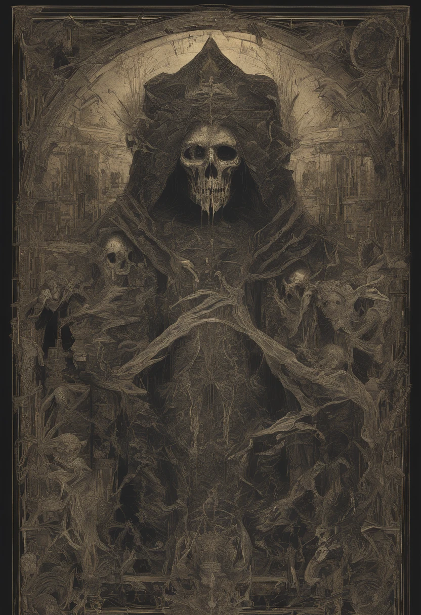 the mages of the first world is an old character, in the style of dark bronze and gold, realistic hyper-detail, george stefanescu, ravencore, jacek malczewski, lucid developments of his subjects, mirrored realms