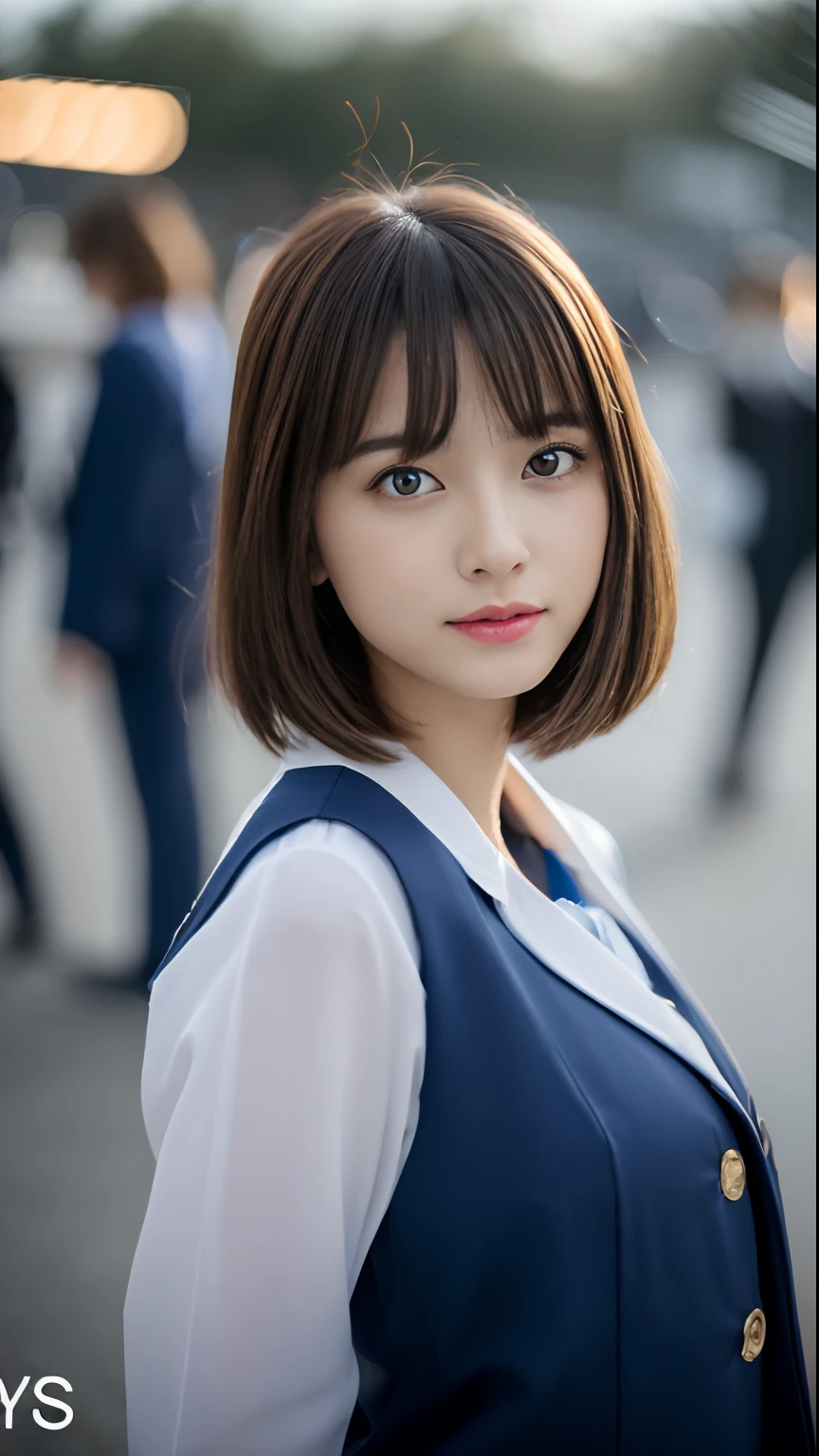 (8K, Raw photo, Photorealistic:1.25) ,( Lip gloss,Glossy finish, Glossy skin, Best Quality, 超A high resolution, chromatic abberation, Caustics, Wide light, Natural Shadow) look with serenity and goddess-like bliss to the spectators,(depth of fields:1.6), (colorful unfocused lights on background:1.2) ,very natural make-up,Shot on a cloudy day . Big eyes.Downcast eyes. The distant look in her eyes、(Chic and classy dresses)(Stylish as a professional model)、Radio City、Medium Hair NSFW. vaginal , More women than men,from behind、Face to face, cum in , Sweat, Silly,(Vulgarity), cum shots、Colossal tits、Chest rubbing、pubick hair、Pushed down、Energetically in and out、supright straddle、 a pixie cut、Girl opens her legs at school、Woman spreading crotch in schoolyard、Woman spreads her legs、Women 、Insert into hidden part、There are twin women rolling up sailor suits、massive crowd、cum shots、a large amount of sperm hides