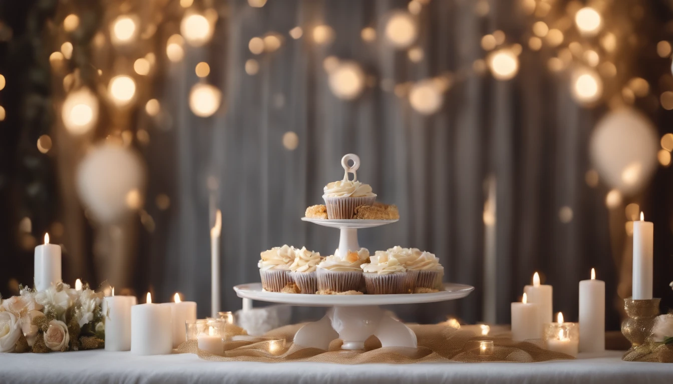 baby shower backdrop,hd,4k,high quality