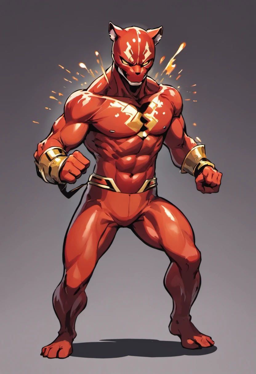 Photo of larfleeze with text that says "don't mix them"
