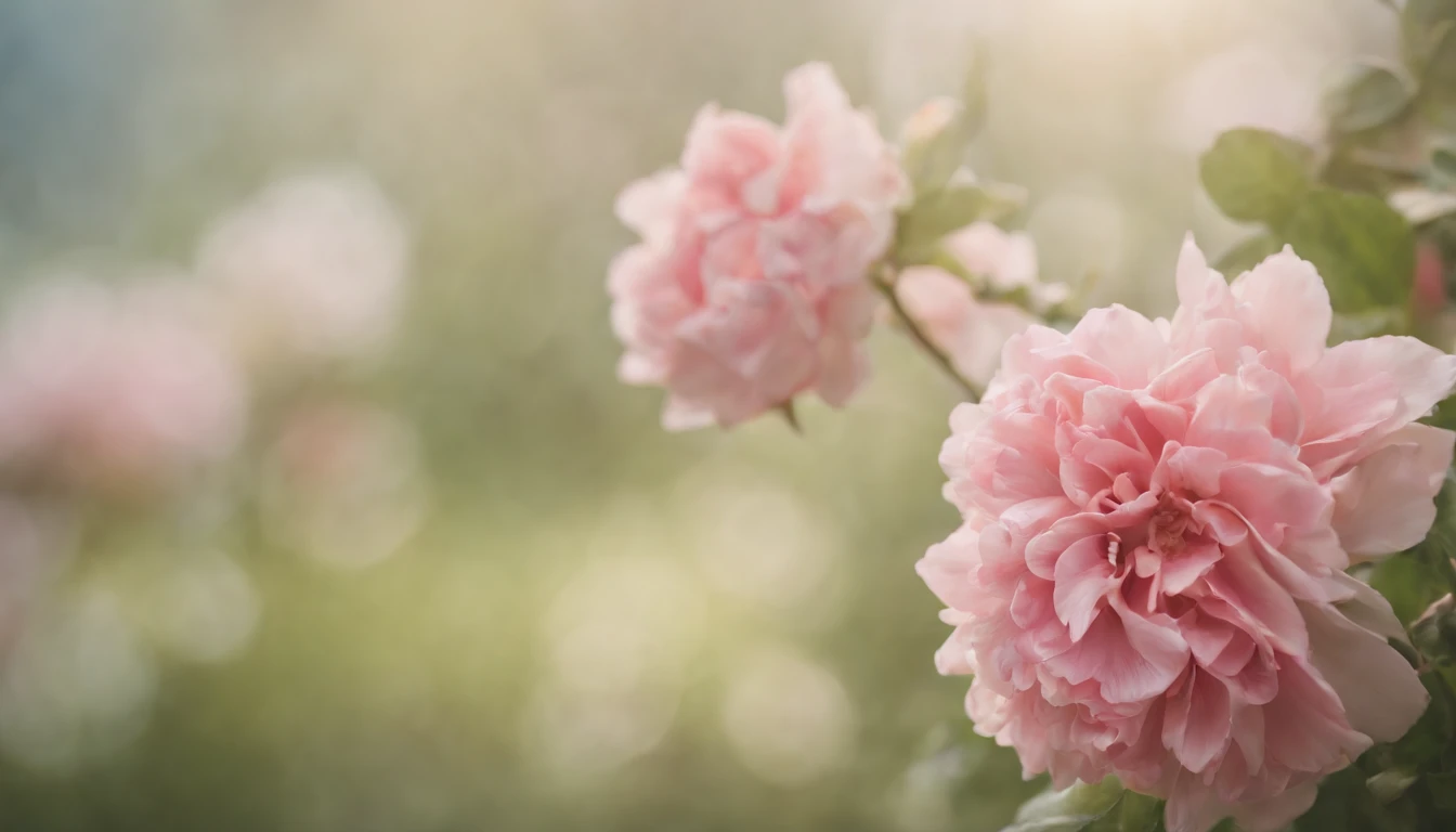 best quality,ultra-detailed,realistic,portraits,flowers backdrop,beautifully painted flowers,delicate petals,colorful blossoms