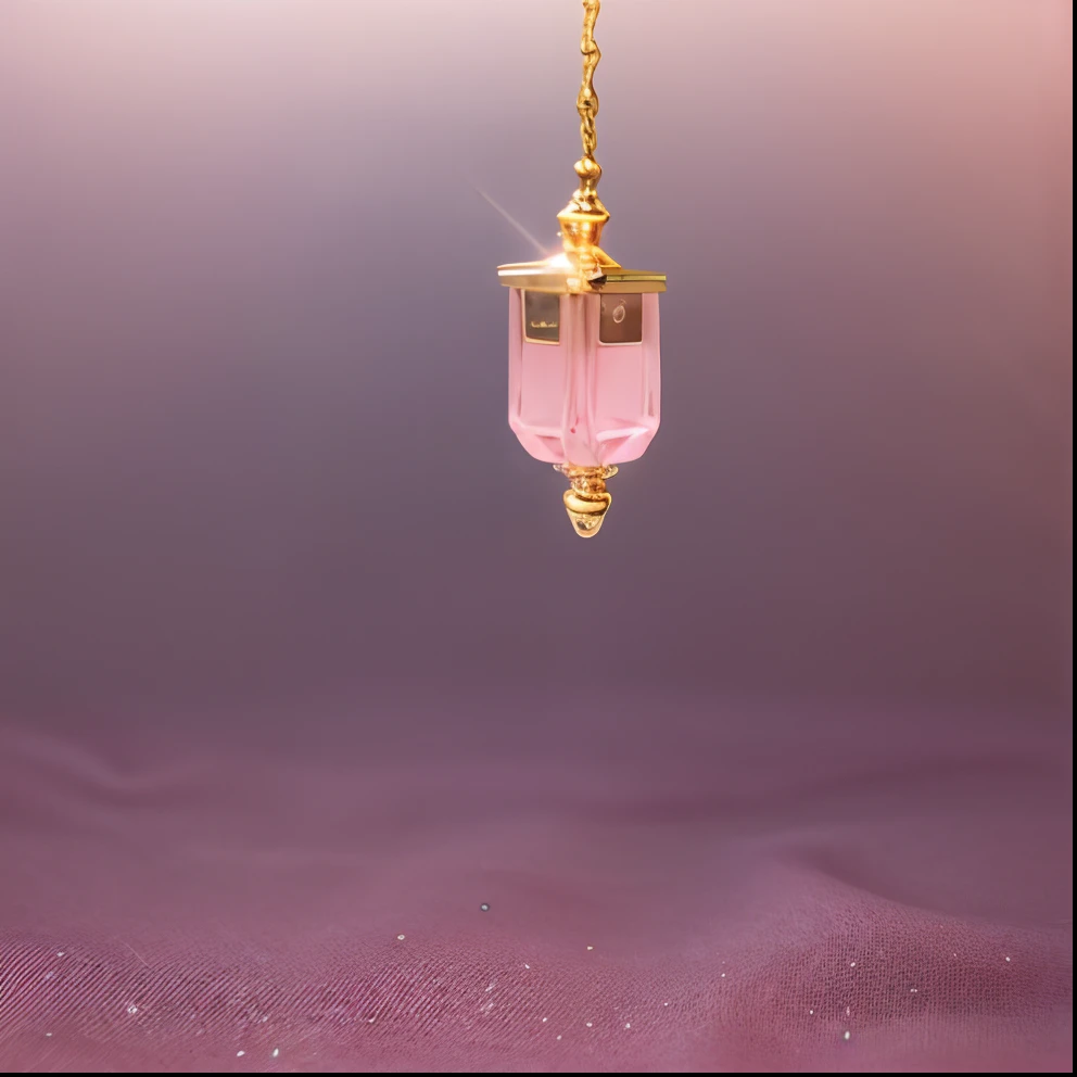 a close up of a pink perfume bottle with a gold cap, perfume bottle, light pink mist, ethereal opalescent mist, juicy, perfume, femme, transparent background, blush, floating in perfume, pink mist, antique perfume, artdeco, light blush, n-9, n- 9, n - 9, n -9, opalescent mist, puffy