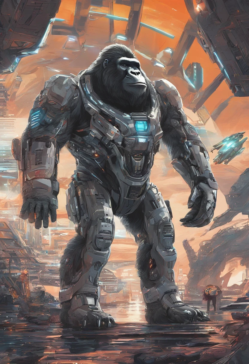 gorilla