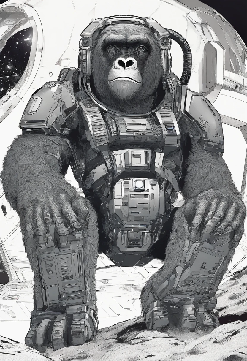 gorilla