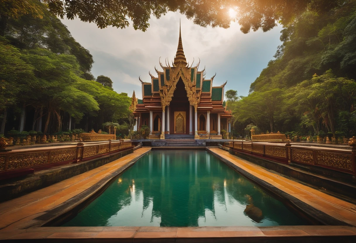 Palaces in Thailand