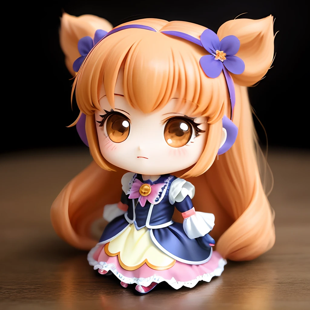 animesque、Princess Pretty Cure Style、1:1 style、Chibi