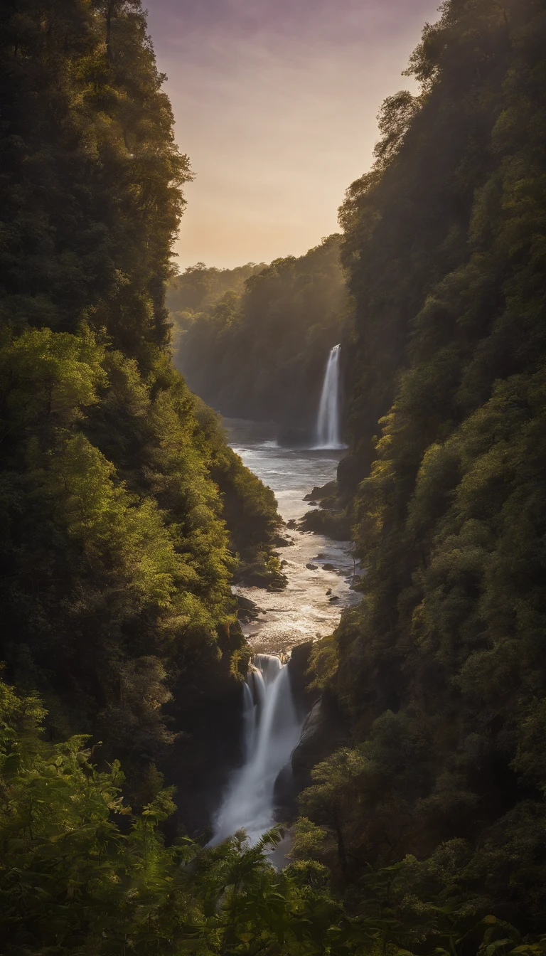 master part, best quality, bird, flor, Cloud, heaven, scenecy, dia, folha, ao ar livre, Sem humanos, blue skies, sem pessoas, scenecy, Landscape, Natureza, Rocha, brazi, mistborn, Lago da Rocha, blue skies, grama, flor, Open preview, animado, Beautiful, waterfalls, Streams, Lagos, Florestas, Paisagens, Beautiful purple sunset on the beach