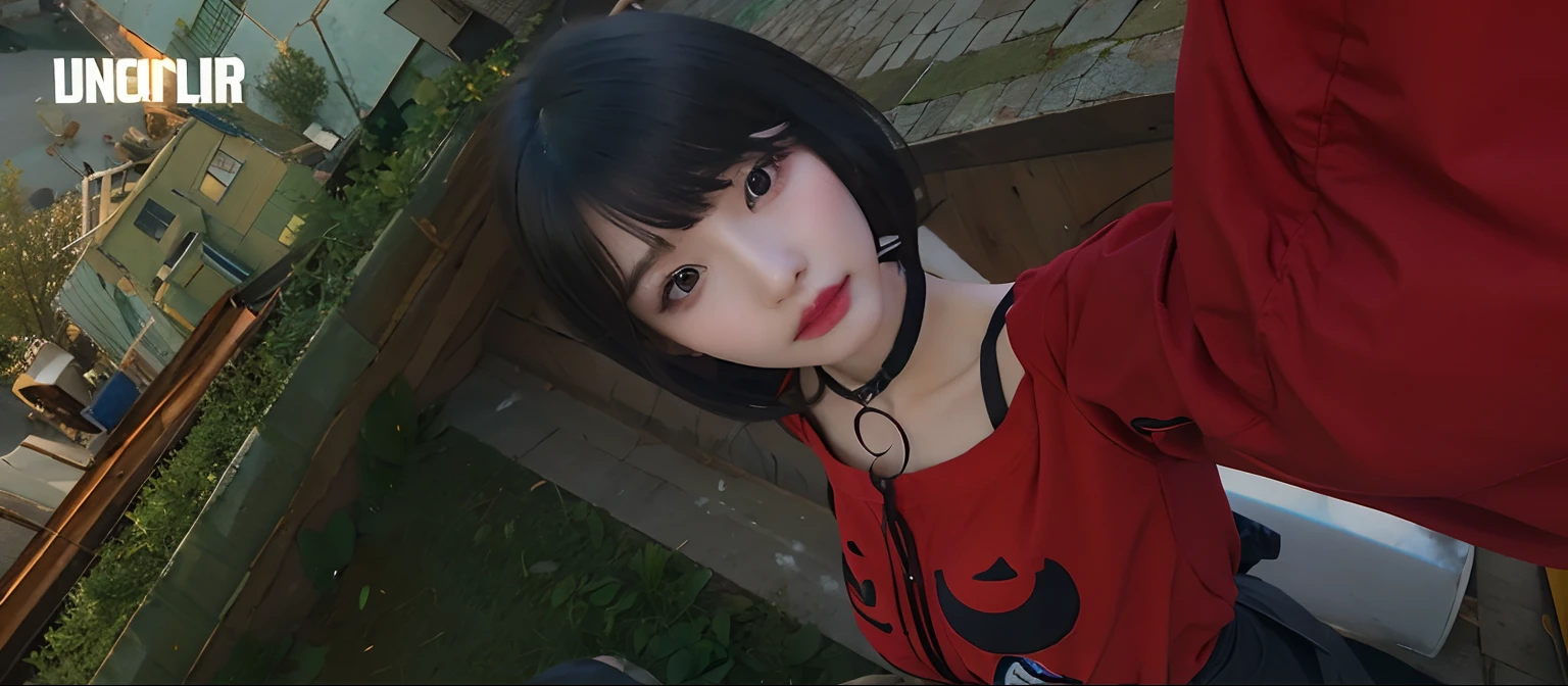 1girl, Realistic,