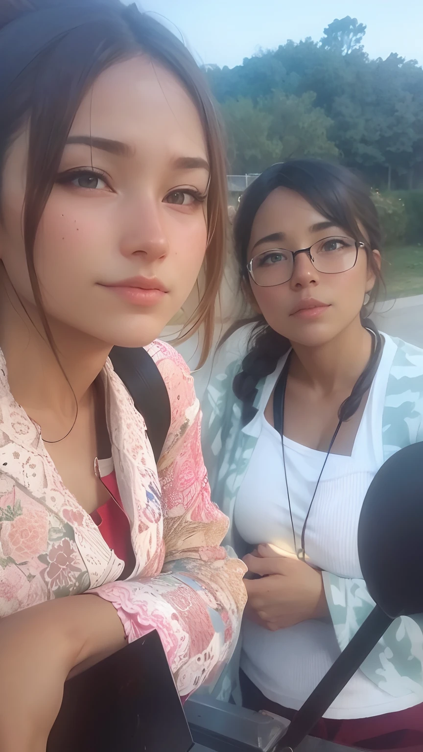 Beautiful basty ultra realistic --v 4