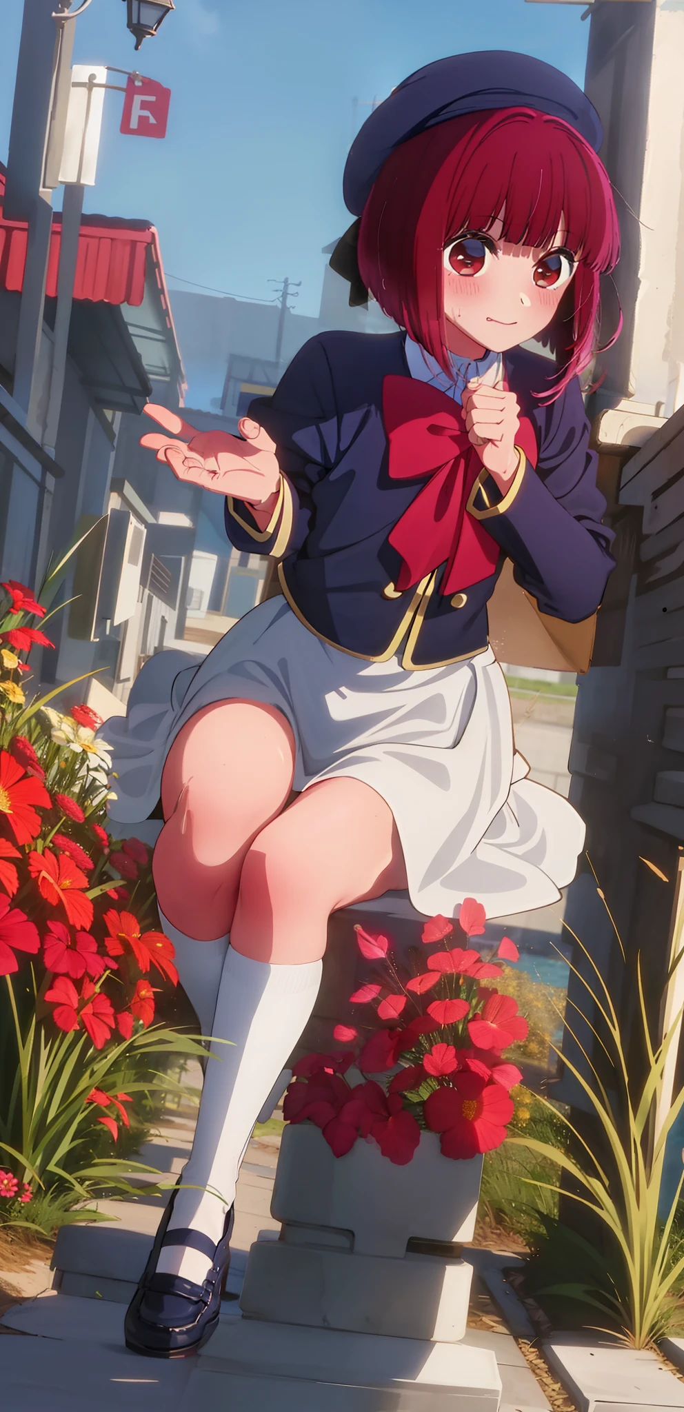 Background with