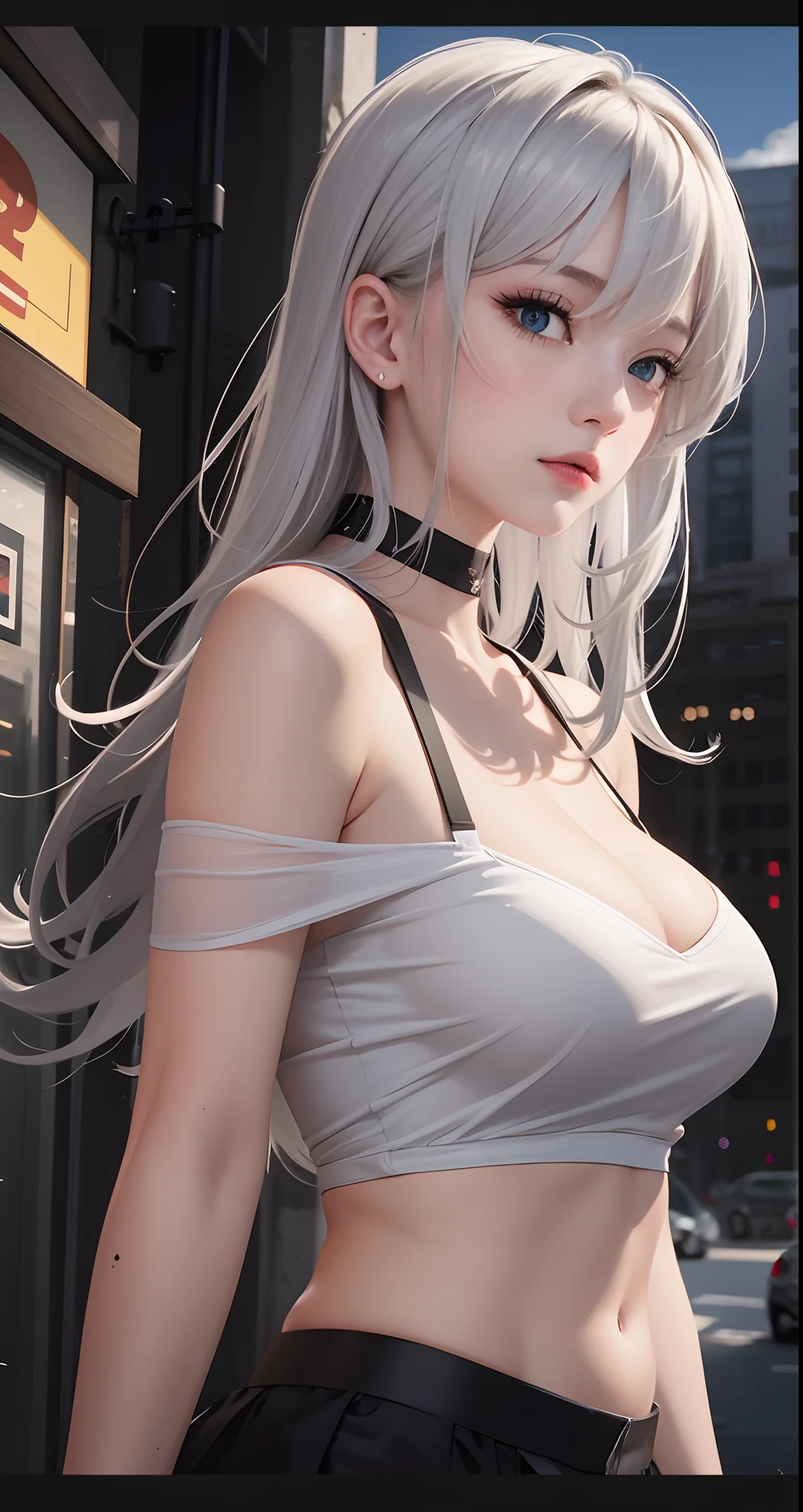 (random pose:1.2),naked apron,(Thin type:1.8),(large breasts),(random hairstyle),(Highest image quality, (8K), Ultra-realistic, Best Quality, High quality, High Definition, high quality texture, high detailing, Beautiful detailed, fine detailed, extremely details CG, Detailed texture, realistic representation of face, masterpiece, presence)