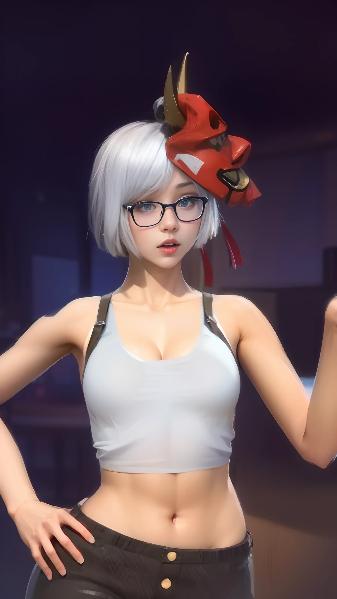 Anime, realistic, 1 girl, Korea, beautiful, cool, 8k quality, very large breasts