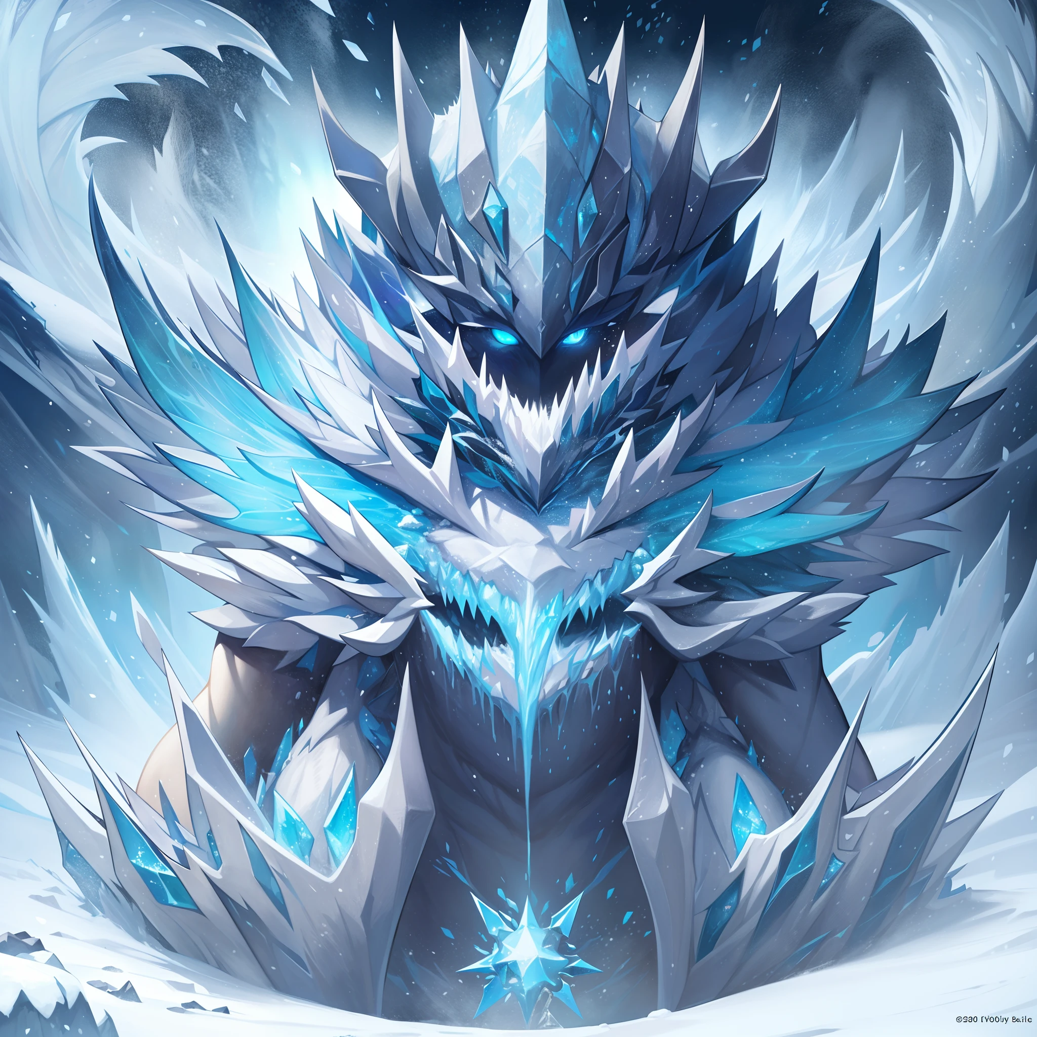 Outrageous resolution、masterpiece++、top-quality++、ultra-definition++、ultra-definition++、4k++、8k++、from side、(Background Focus)++、+++、Cast a monster spell with ice and snow growing from all over your body on a blizzard iceberg that destroys a city、Monster runes with ice and snow growing from all over the body on a blizzard iceberg、Monster magic with ice and snow growing from all over the body in a blizzard iceberg、A monster demon lord with ice and snow growing from all over his body on a blizzard iceberg flying above、A monster dragon with ice and snow growing from all over its body on an iceberg in a blizzard、A monster genie with ice and snow growing from all over his body on an iceberg in a blizzard、Detailed contemporary art、fantasy art style、Break A monster monster with ice and snow growing all over its body in a beautiful ancient blizzard iceberg、A monster with ice and snow growing from all over its body on an iceberg in a blizzard、Fantasy Art Behans、A monster demon with ice and snow growing from all over its body on an iceberg in a beautiful blizzard、A monster Shinigami with ice and snow growing from all over the body on a beautiful blizzard iceberg、Monster fragments with ice and snow growing from all over the body in a shiny floating blizzard iceberg、A monster magic circle with ice and snow growing from all over the body in a blizzard iceberg、Monster sparks with ice and snow growing from all over the body in a dazzling blizzard iceberg、Monster chains with ice and snow growing from all over the body in a blizzard iceberg、Hair with monster wind with ice and snow growing from all over the body in a snowstorm iceberg、Blake Isekai Beautiful、A monster with ice and snow growing from all over the body in a blizzard iceberg、Detailed clothing、Mischievous aura、Bewitching face、tall body、Mature body、seductive body、爆乳、detailed beautiful faces、detailed shiny eyes、Detailed skin、Full body break、detaileds、realisitic、4K highly detailed digital art、octan render、bio luminescent、BRE