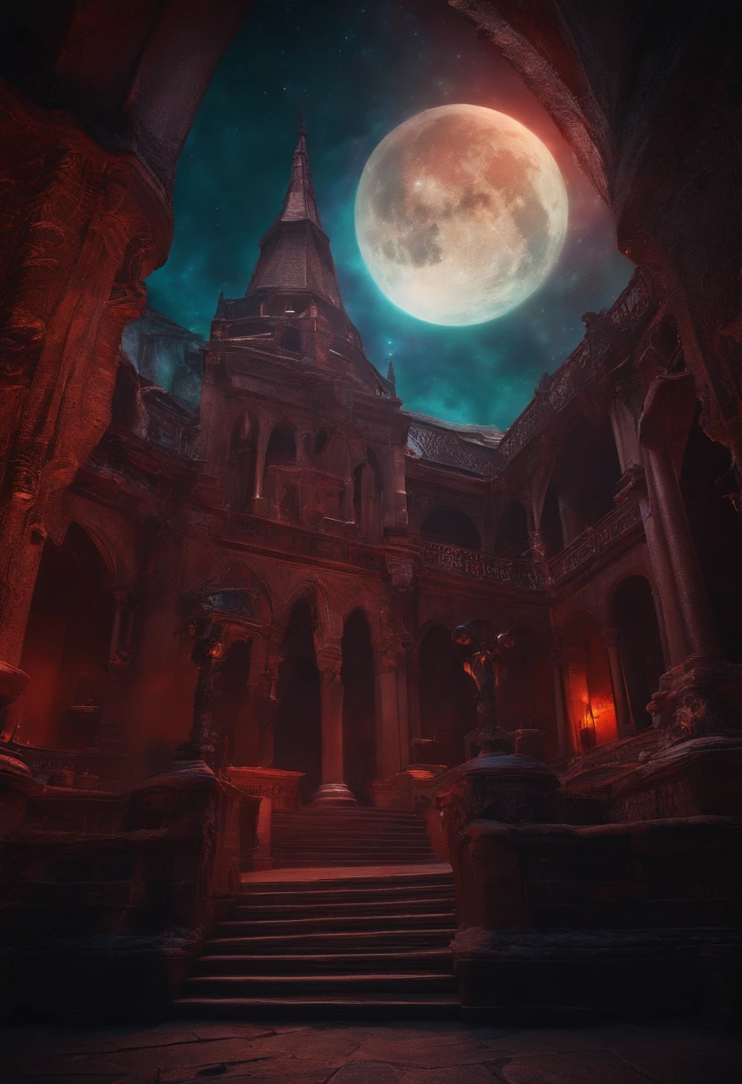 vampire space