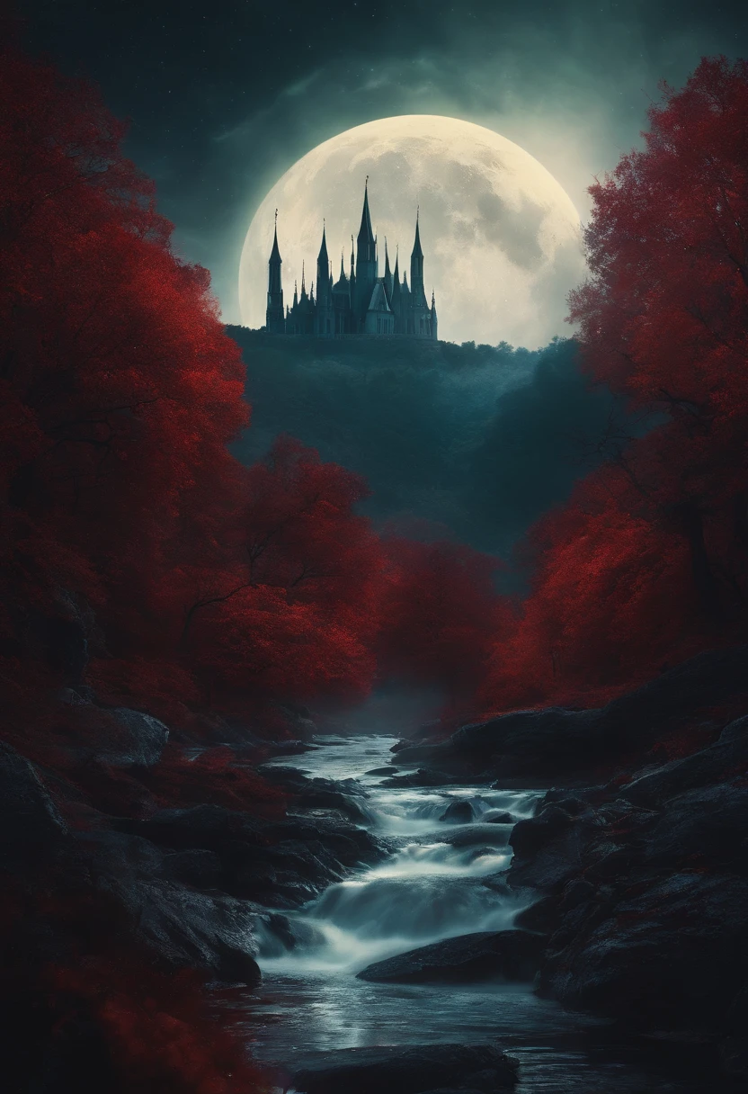 vampire space