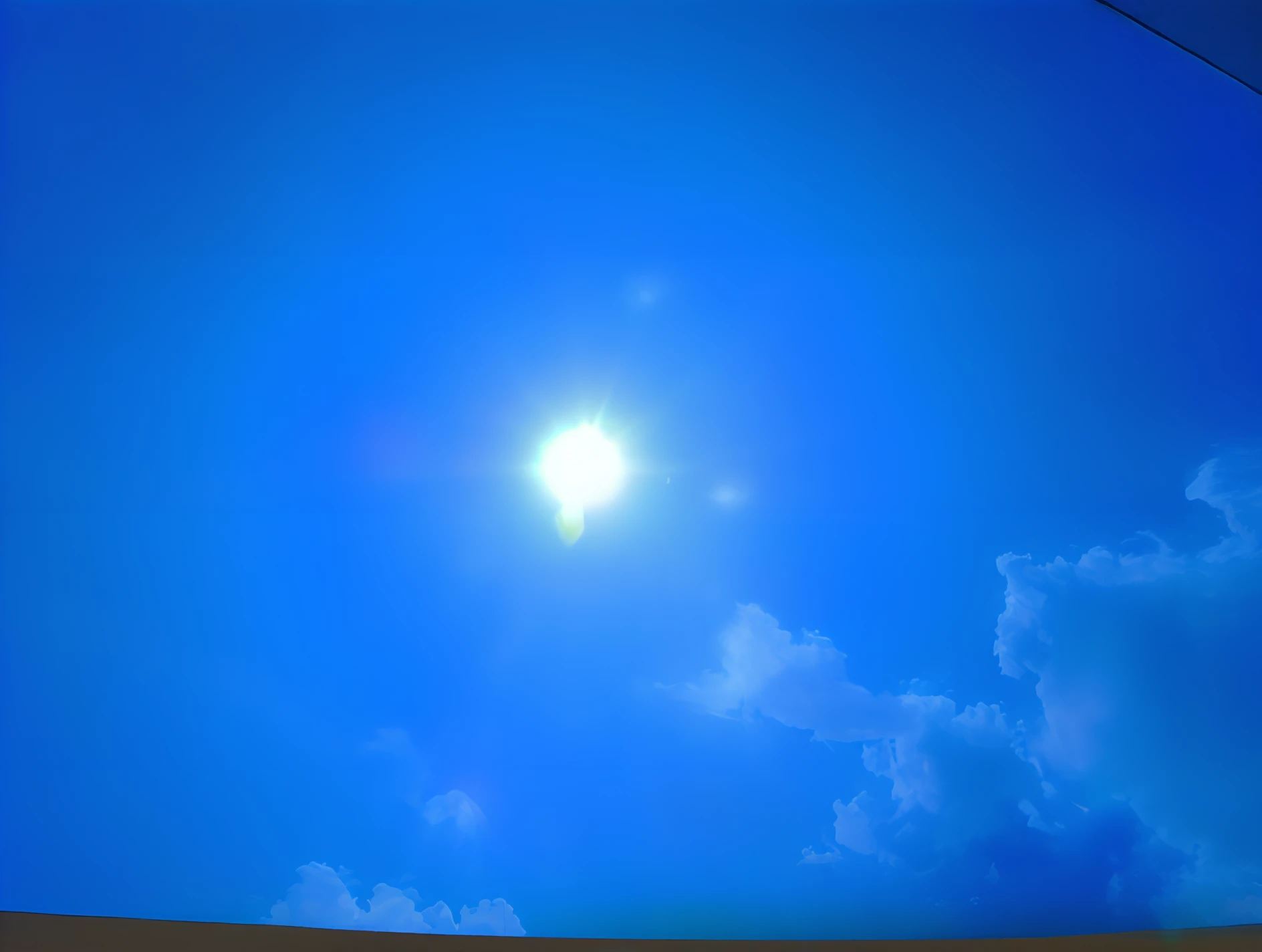 (bright sun, warm sunlight, intense light, sunlit, hot temperature, summer vibes, intense heat:1.2), vibrant colors, vivid yellow and orange hues, powerful beams of light, glowing sky, golden light, saturated colors, warm tones, clear sky, sharp shadows, intense contrast, high dynamic range, warm atmosphere, sunny day
